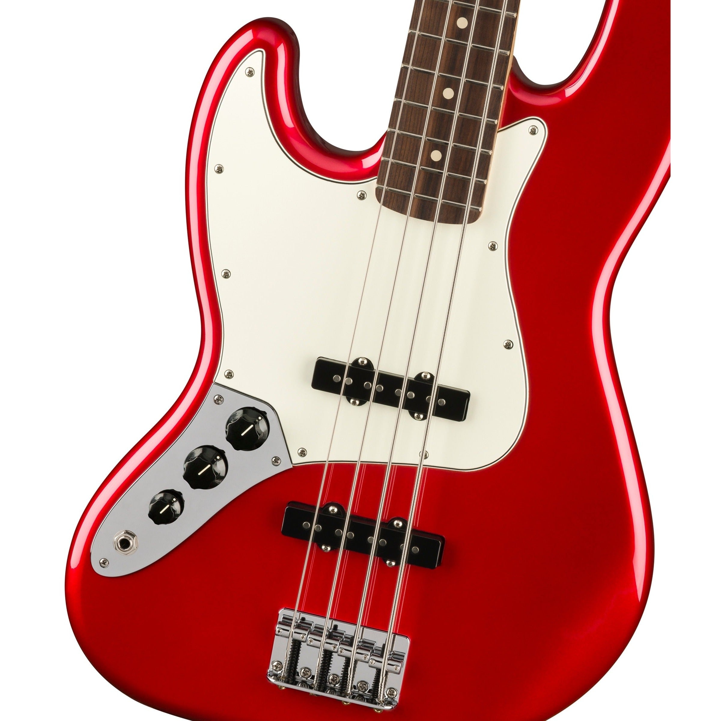 Đàn Guitar Bass 4-dây Fender Player Jazz Bass Left-Handed-Mai Nguyên Music