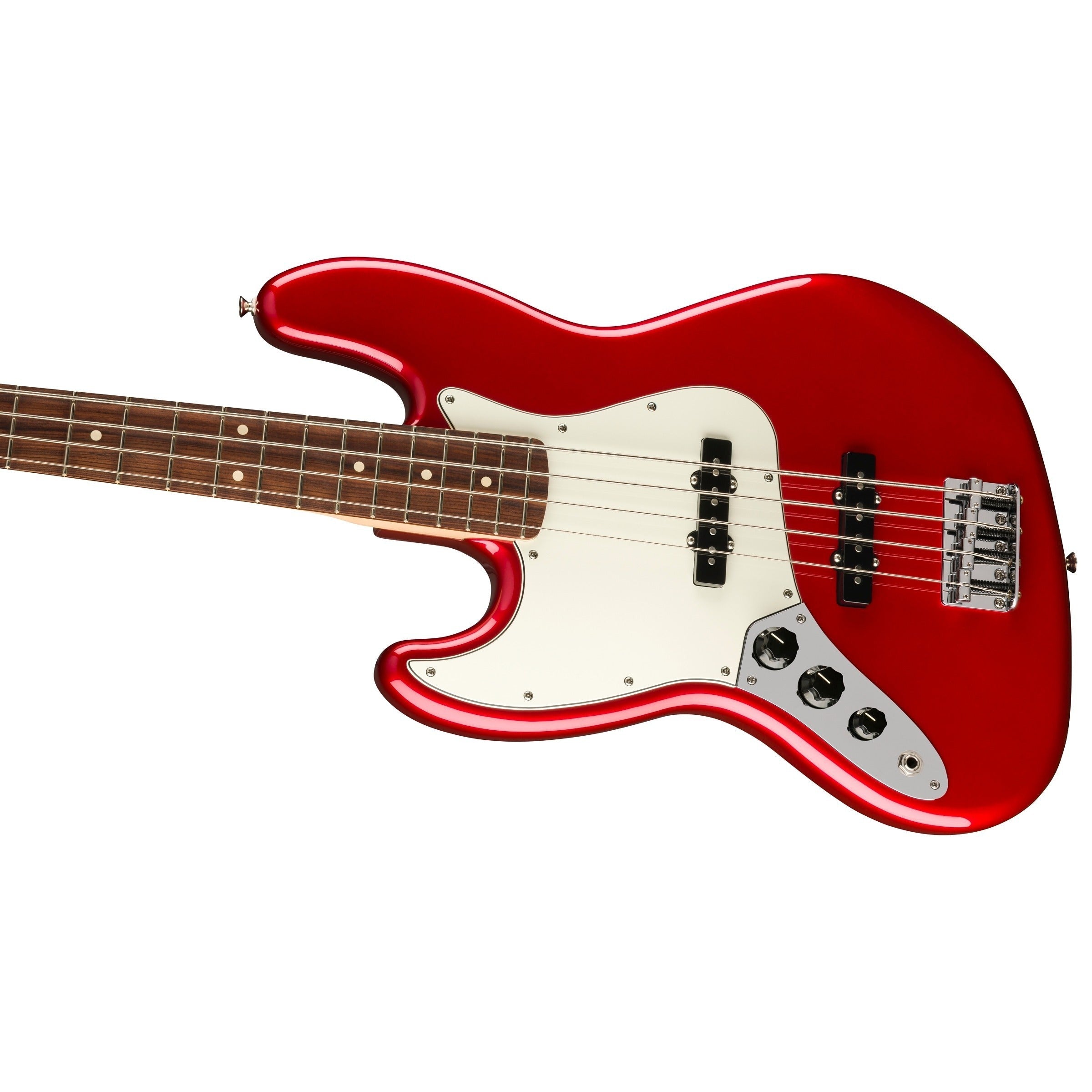 Đàn Guitar Bass 4-dây Fender Player Jazz Bass Left-Handed-Mai Nguyên Music