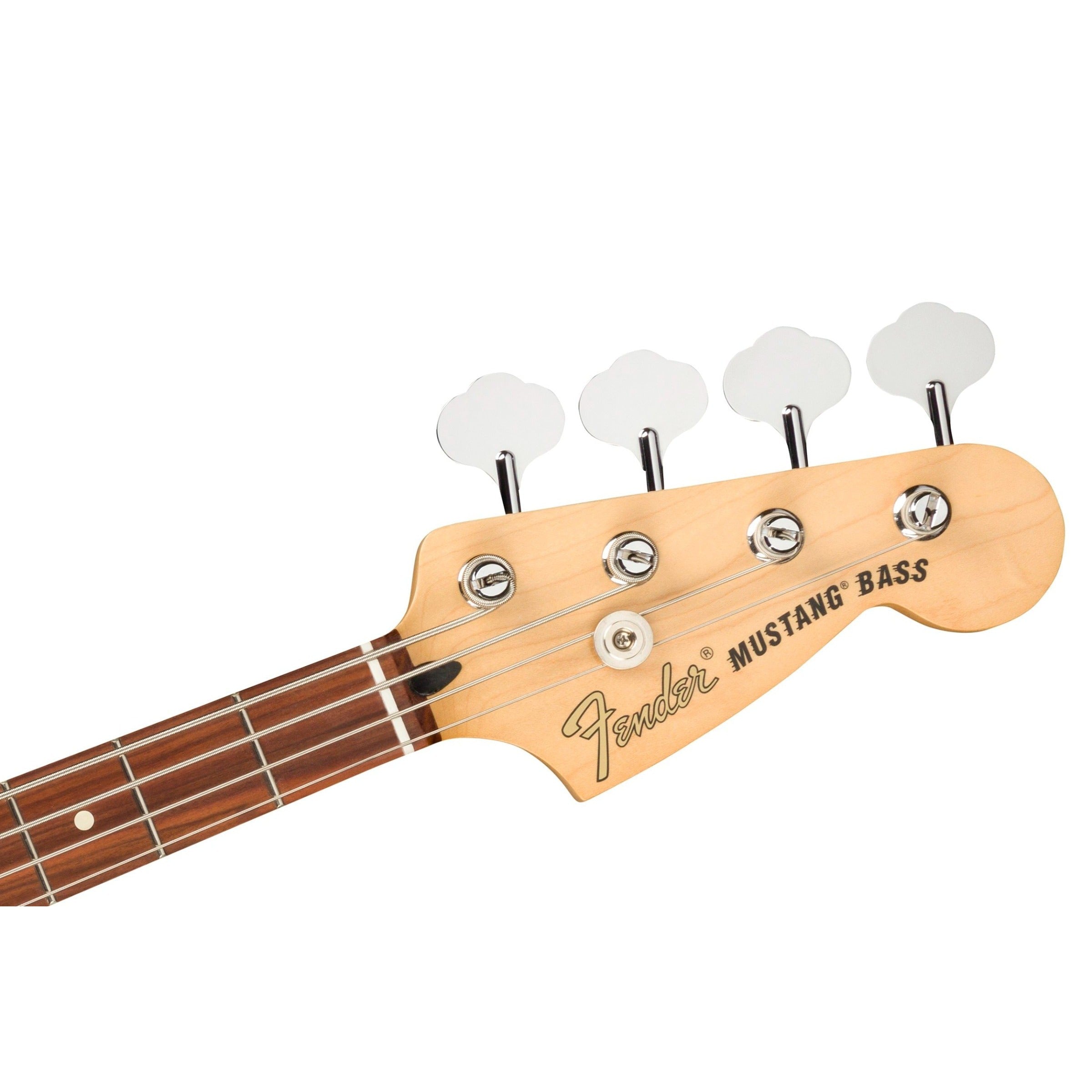 Đàn Guitar Bass 4-dây Fender Player Mustang Bass PJ-Mai Nguyên Music