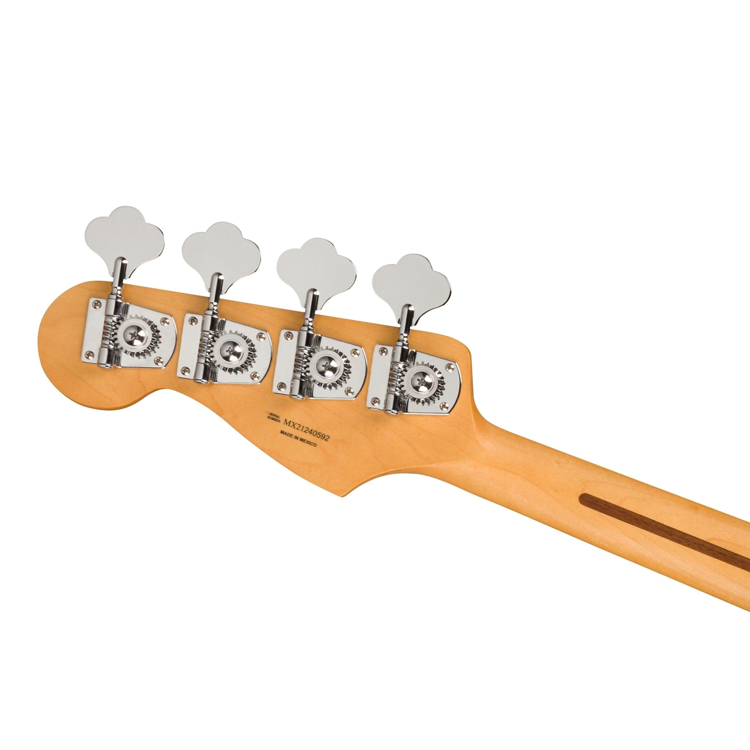 Đàn Guitar Bass 4-dây Fender Player Plus Active Meteora Bass-Mai Nguyên Music