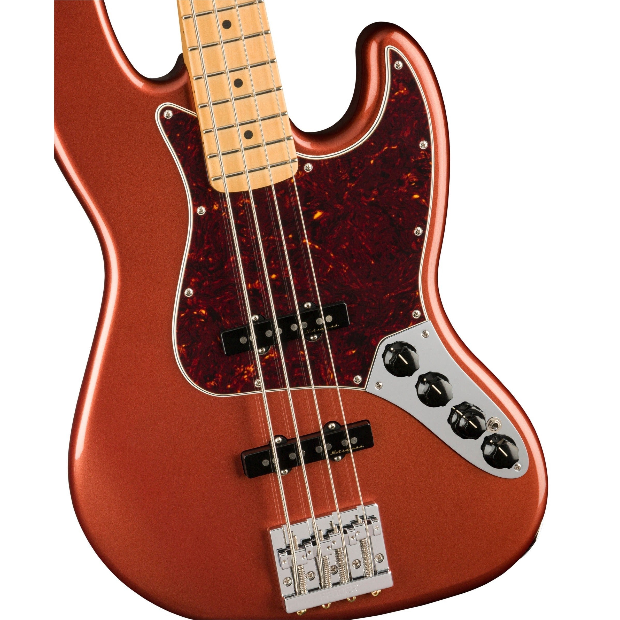 Đàn Guitar Bass 4-dây Fender Player Plus Jazz Bass-Mai Nguyên Music