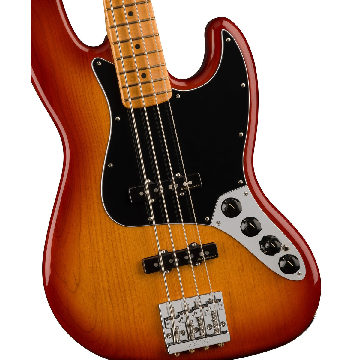 Đàn Guitar Bass 4-dây Fender Player Plus Jazz Bass-Mai Nguyên Music