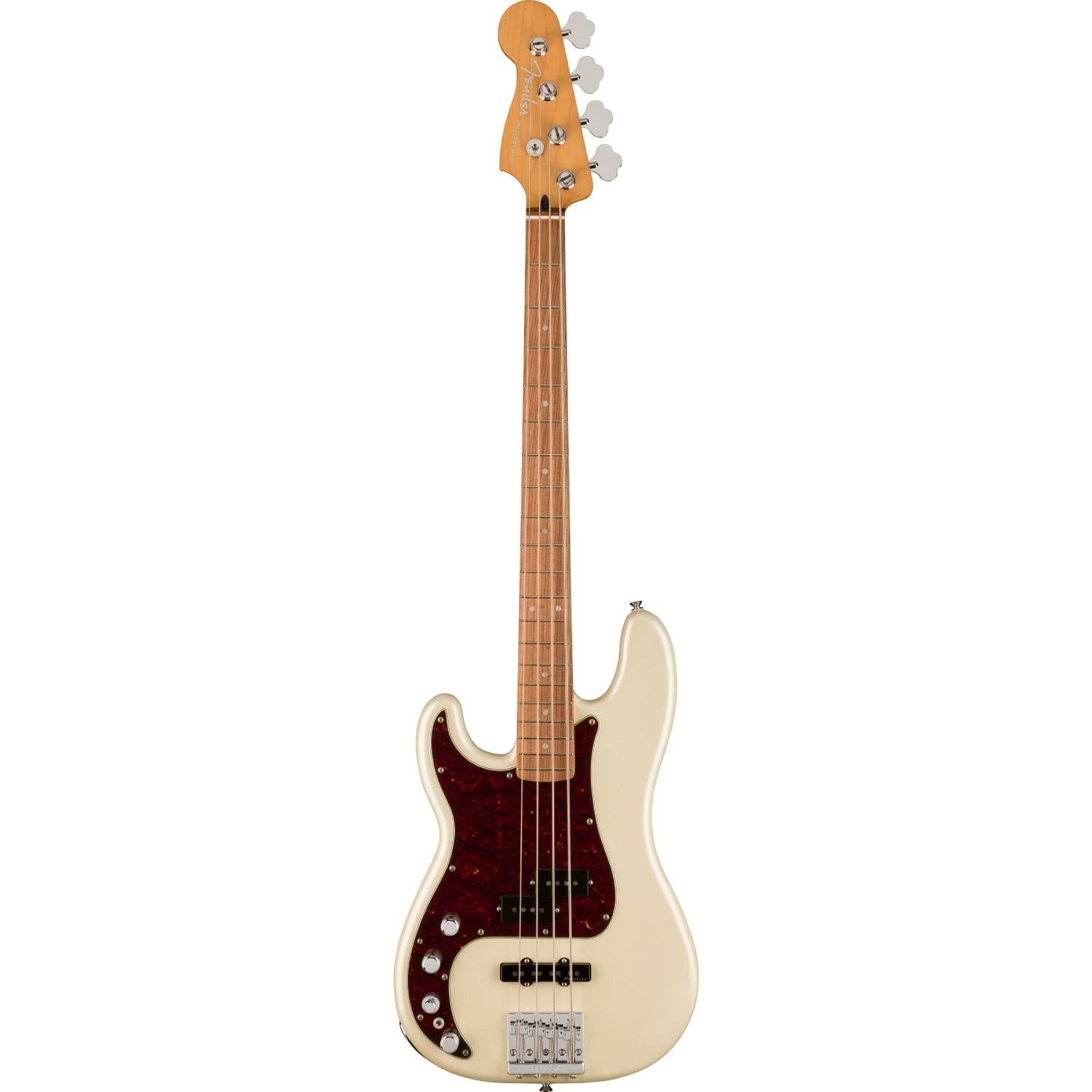 Đàn Guitar Bass 4-dây Fender Player Plus Precision Bass Left-Handed-Mai Nguyên Music