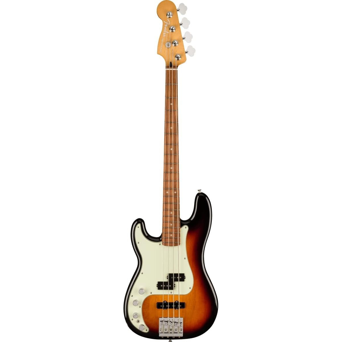 Đàn Guitar Bass 4-dây Fender Player Plus Precision Bass Left-Handed-Mai Nguyên Music