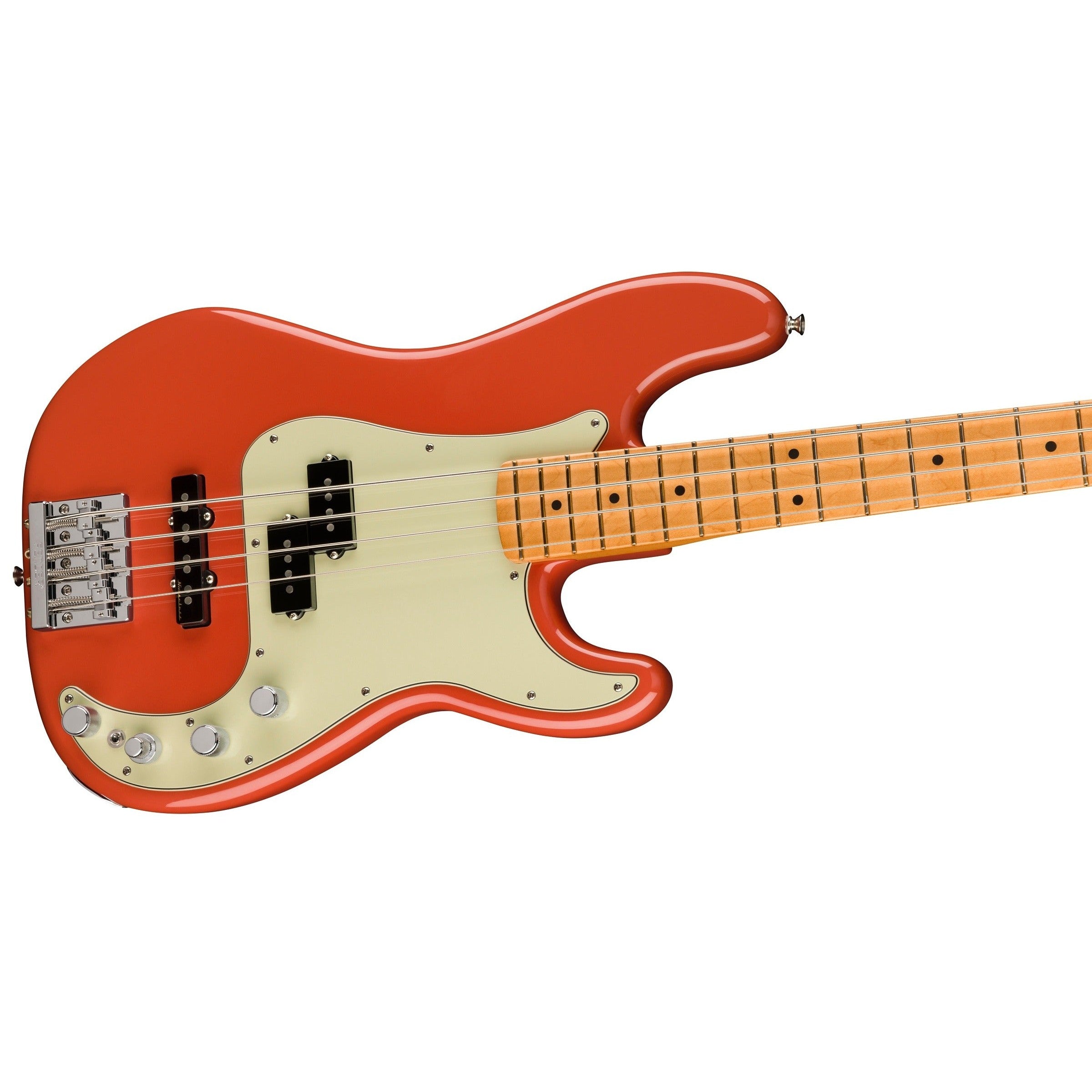 Đàn Guitar Bass 4-dây Fender Player Plus Precision Bass-Mai Nguyên Music