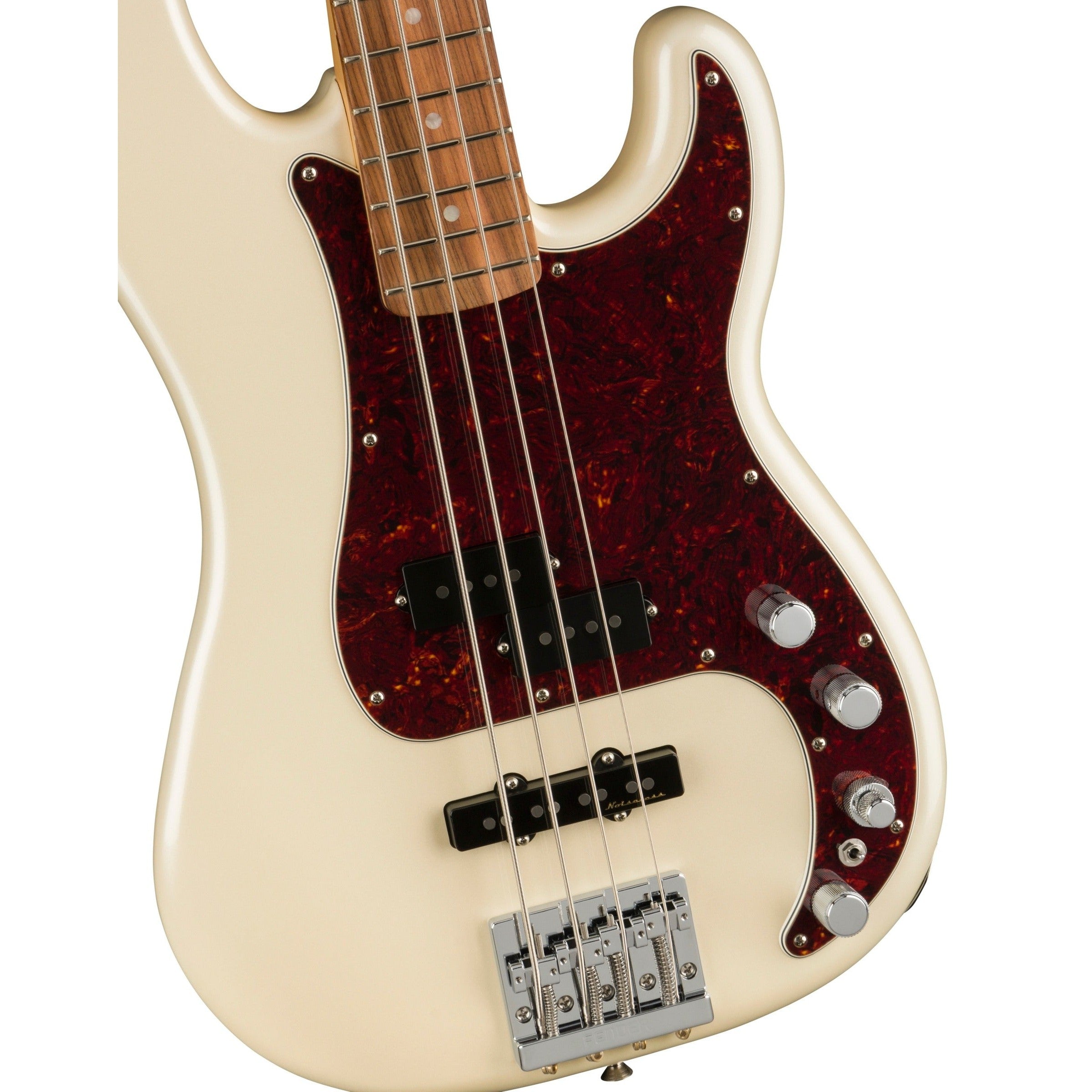 Đàn Guitar Bass 4-dây Fender Player Plus Precision Bass-Mai Nguyên Music
