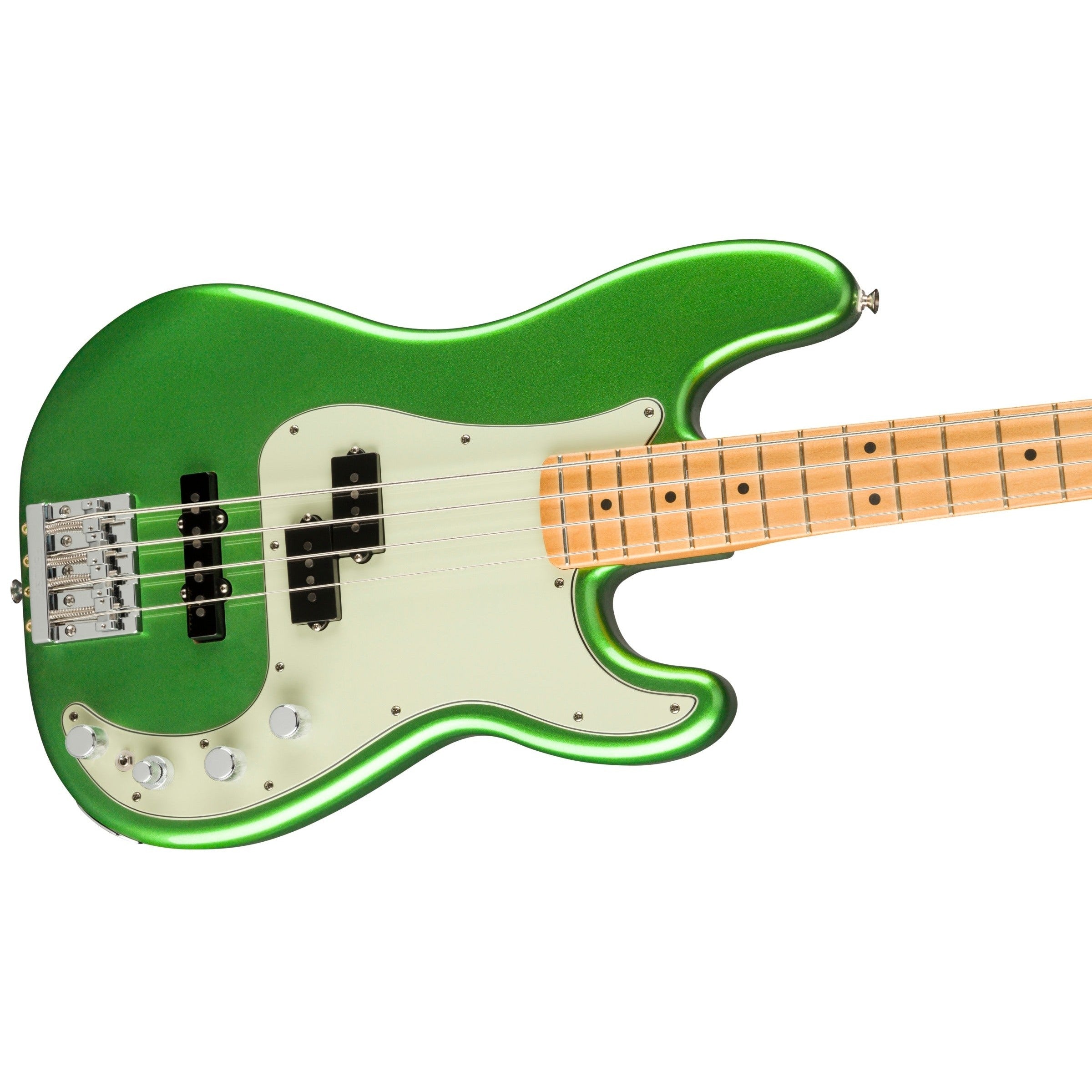 Đàn Guitar Bass 4-dây Fender Player Plus Precision Bass-Mai Nguyên Music