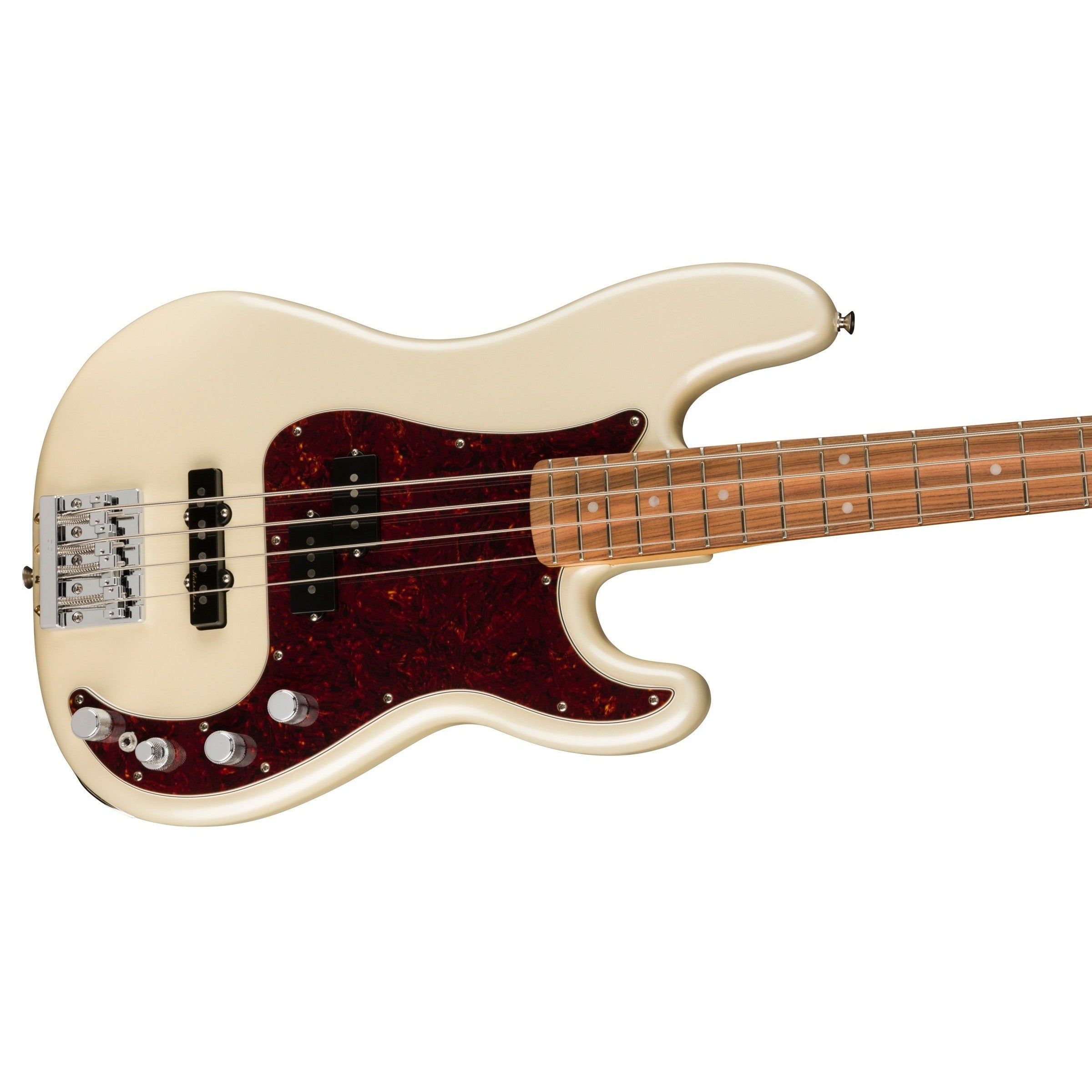 Đàn Guitar Bass 4-dây Fender Player Plus Precision Bass-Mai Nguyên Music