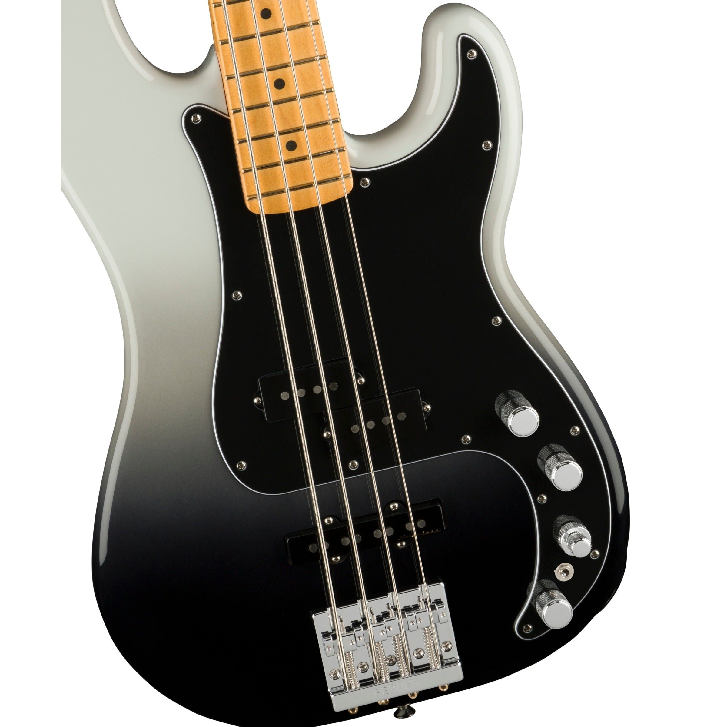 Đàn Guitar Bass 4-dây Fender Player Plus Precision Bass-Mai Nguyên Music