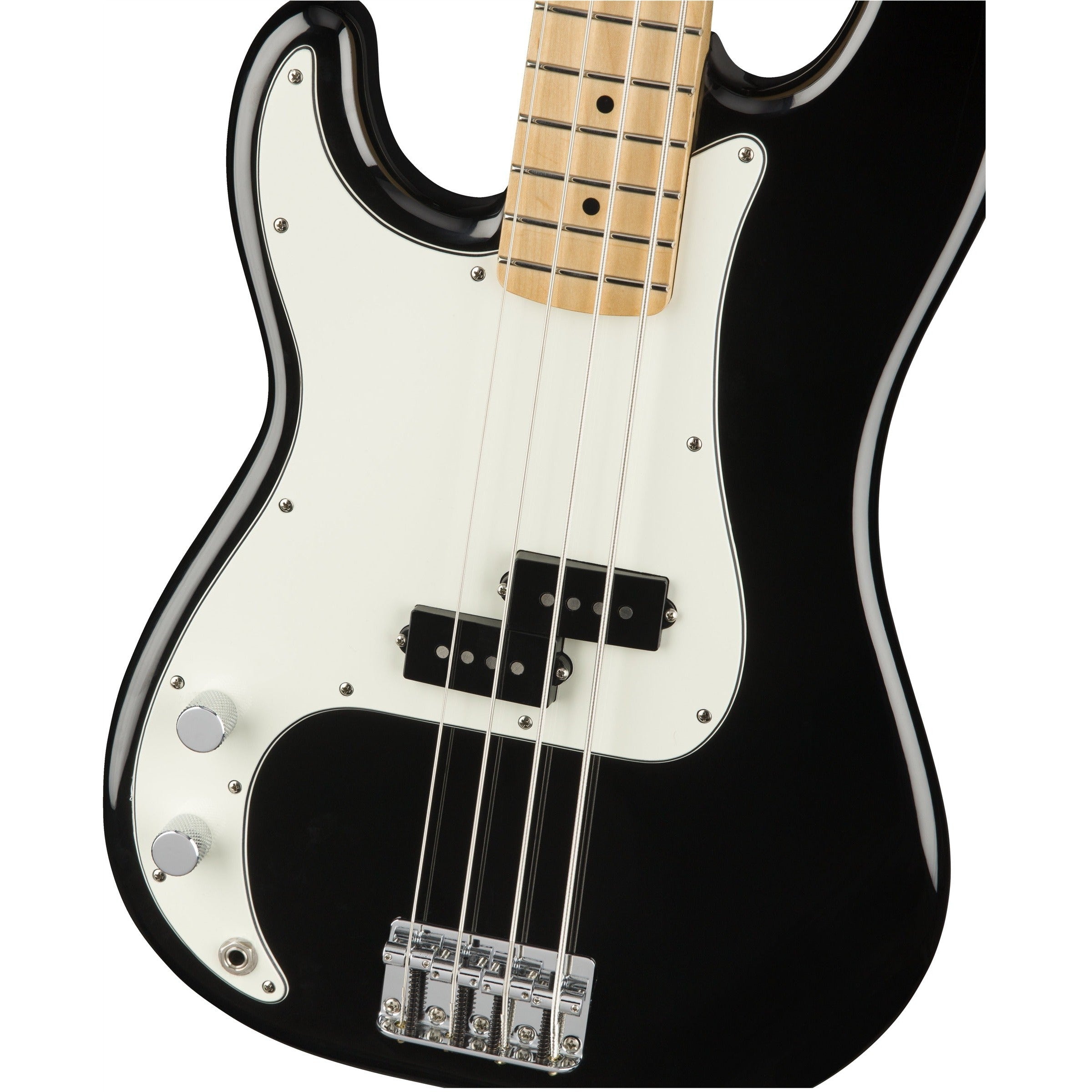 Đàn Guitar Bass 4-dây Fender Player Precision Bass Left-Handed-Mai Nguyên Music