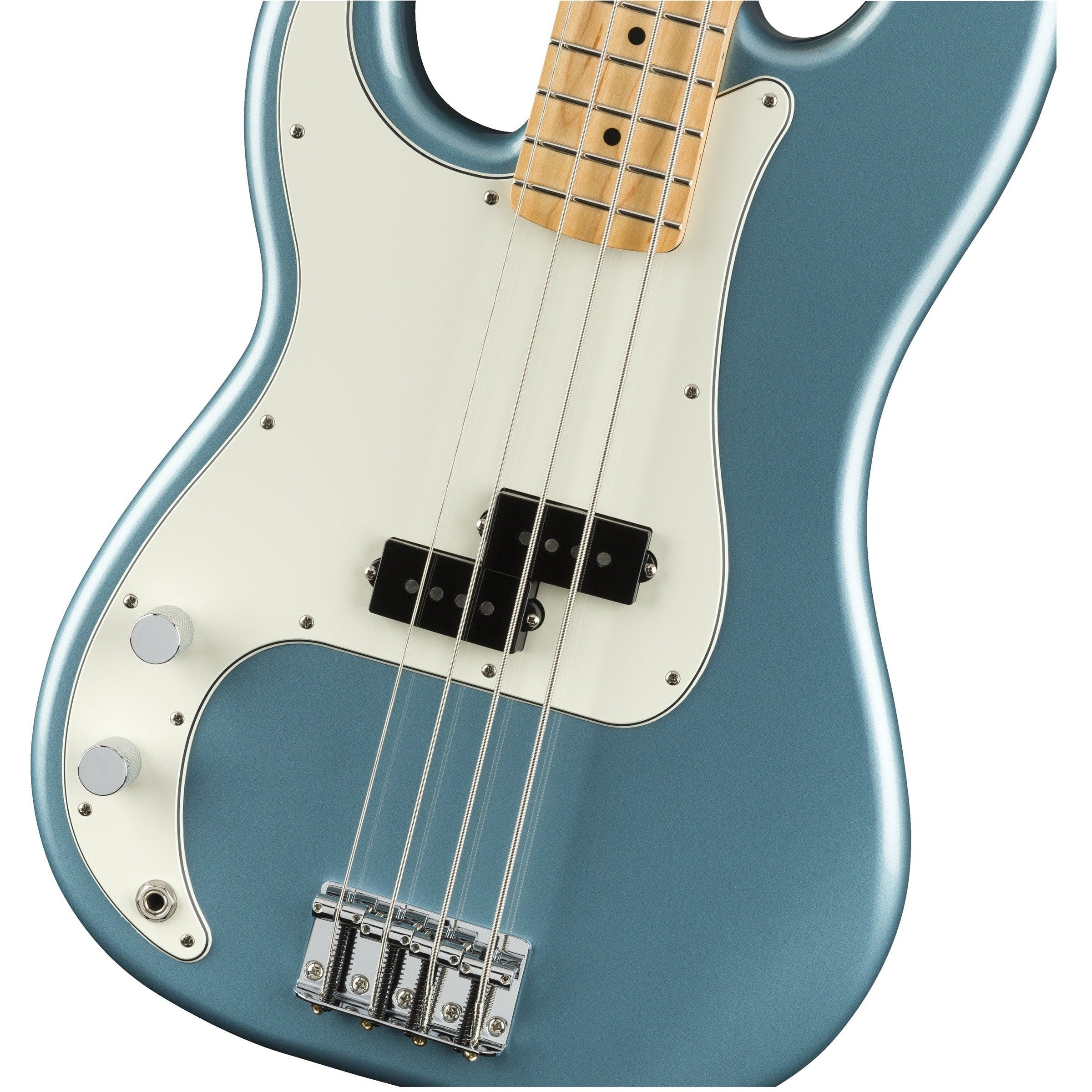 Đàn Guitar Bass 4-dây Fender Player Precision Bass Left-Handed-Mai Nguyên Music
