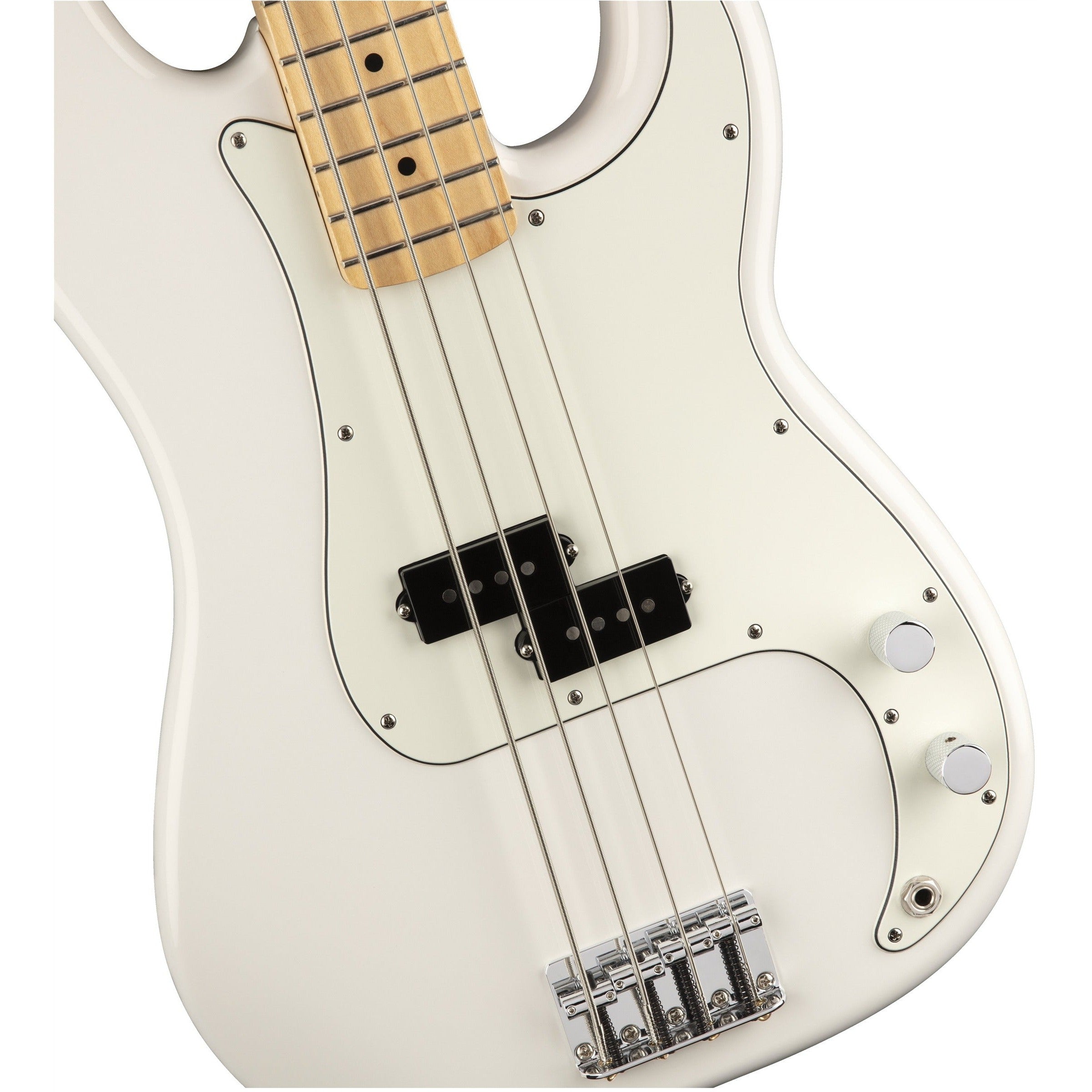 Đàn Guitar Bass 4-dây Fender Player Precision Bass-Mai Nguyên Music