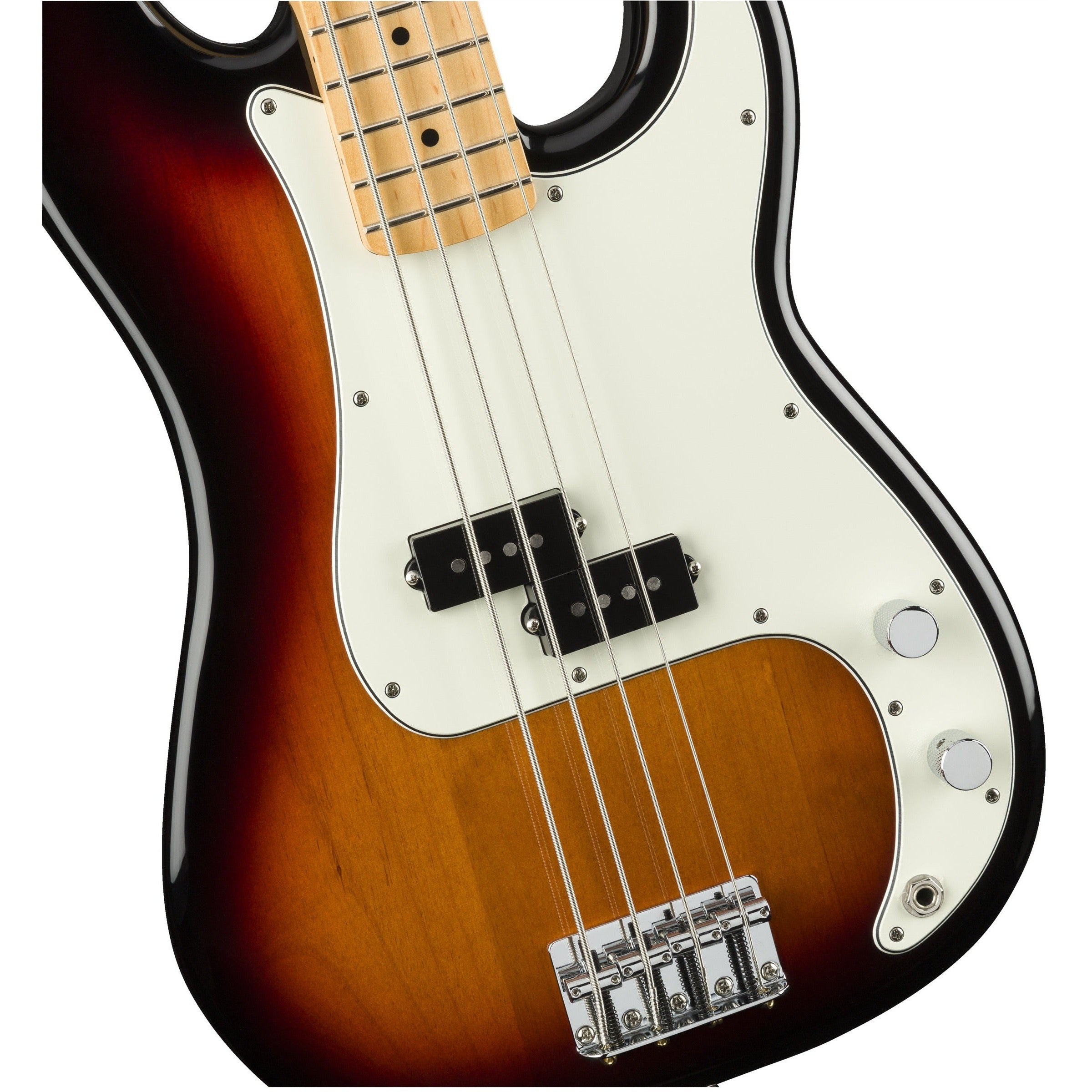 Đàn Guitar Bass 4-dây Fender Player Precision Bass-Mai Nguyên Music