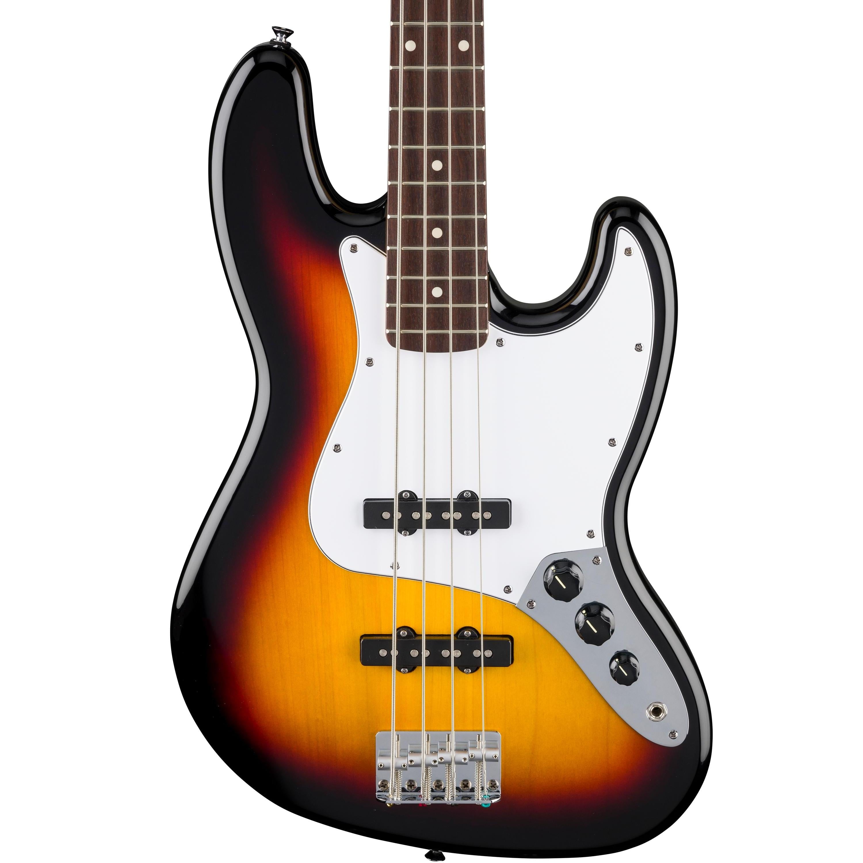 Đàn Guitar Bass 4-dây Fender Standard Jazz Bass-Mai Nguyên Music