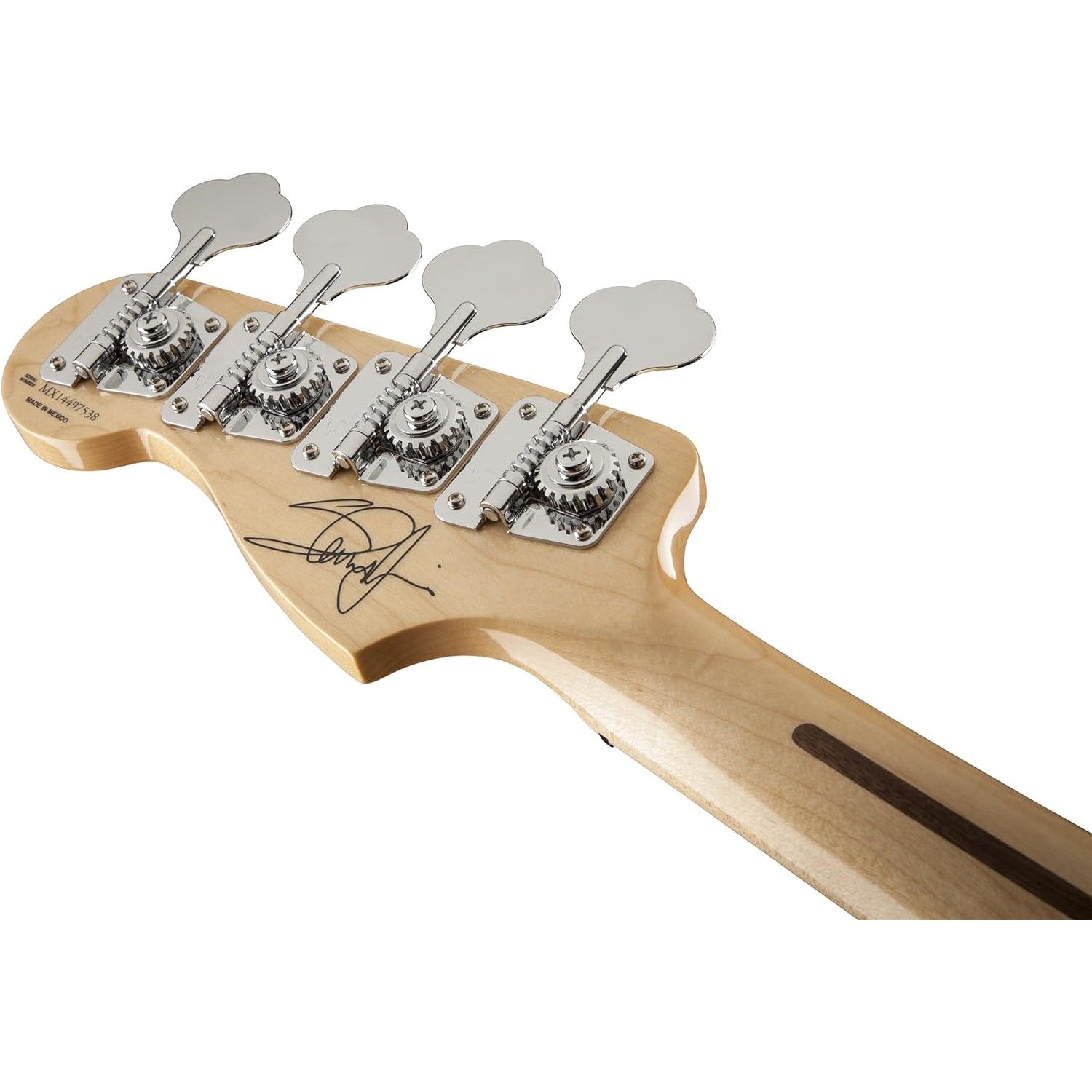 Đàn Guitar Bass 4-dây Fender Steve Harris Precision Bass-Mai Nguyên Music