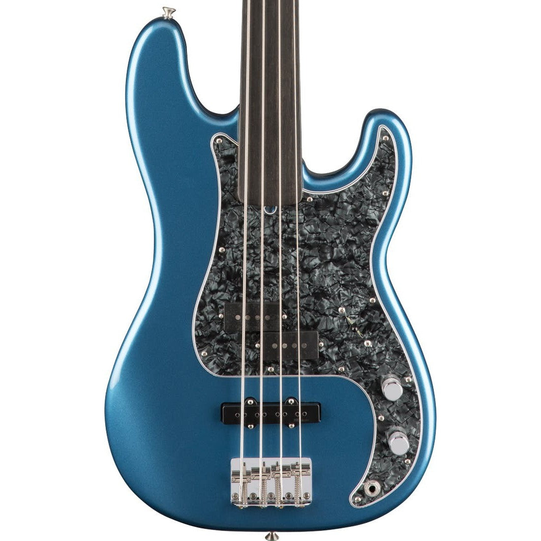 Đàn Guitar Bass 4-dây Fender Tony Franklin Fretless Precision Bass-Mai Nguyên Music