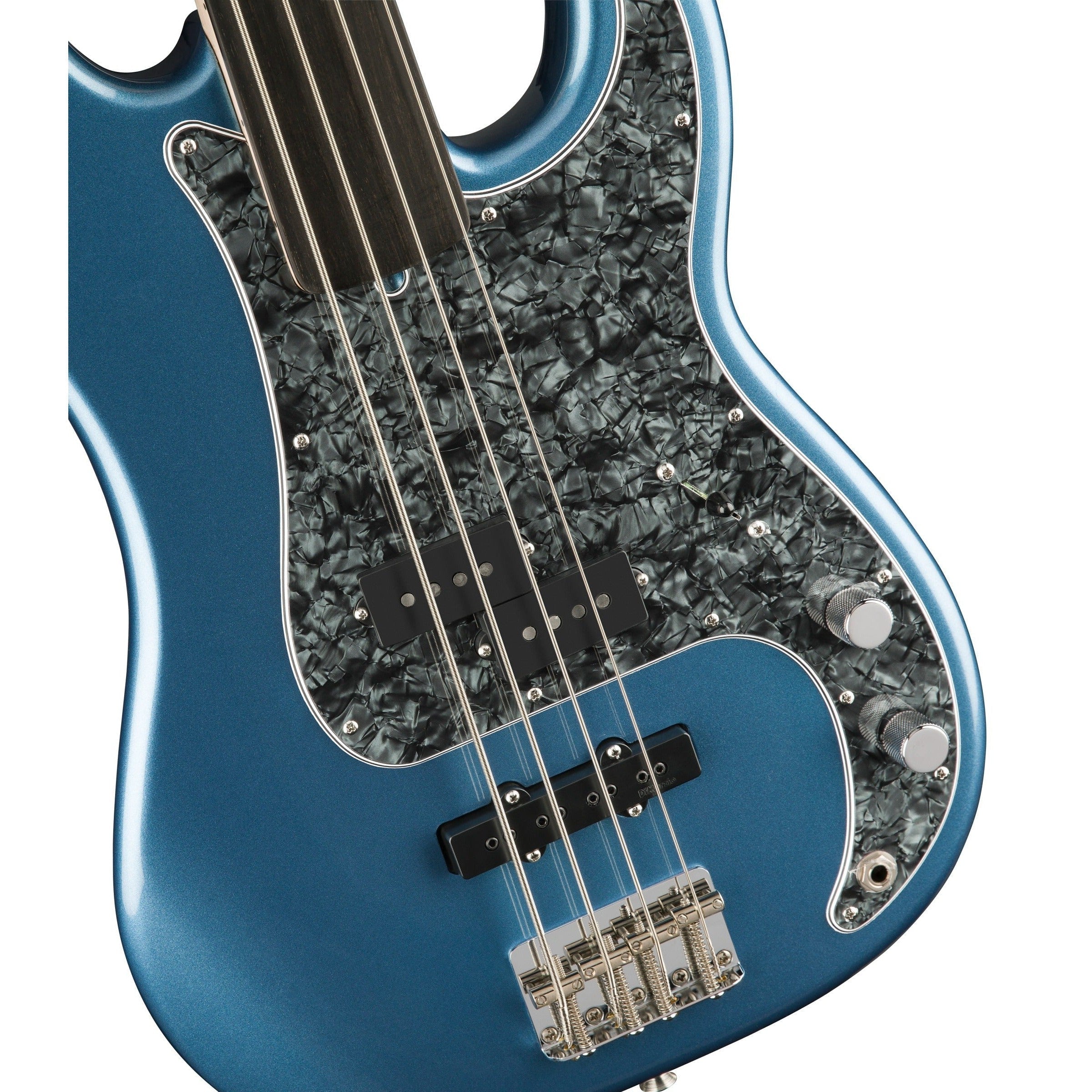 Đàn Guitar Bass 4-dây Fender Tony Franklin Fretless Precision Bass-Mai Nguyên Music