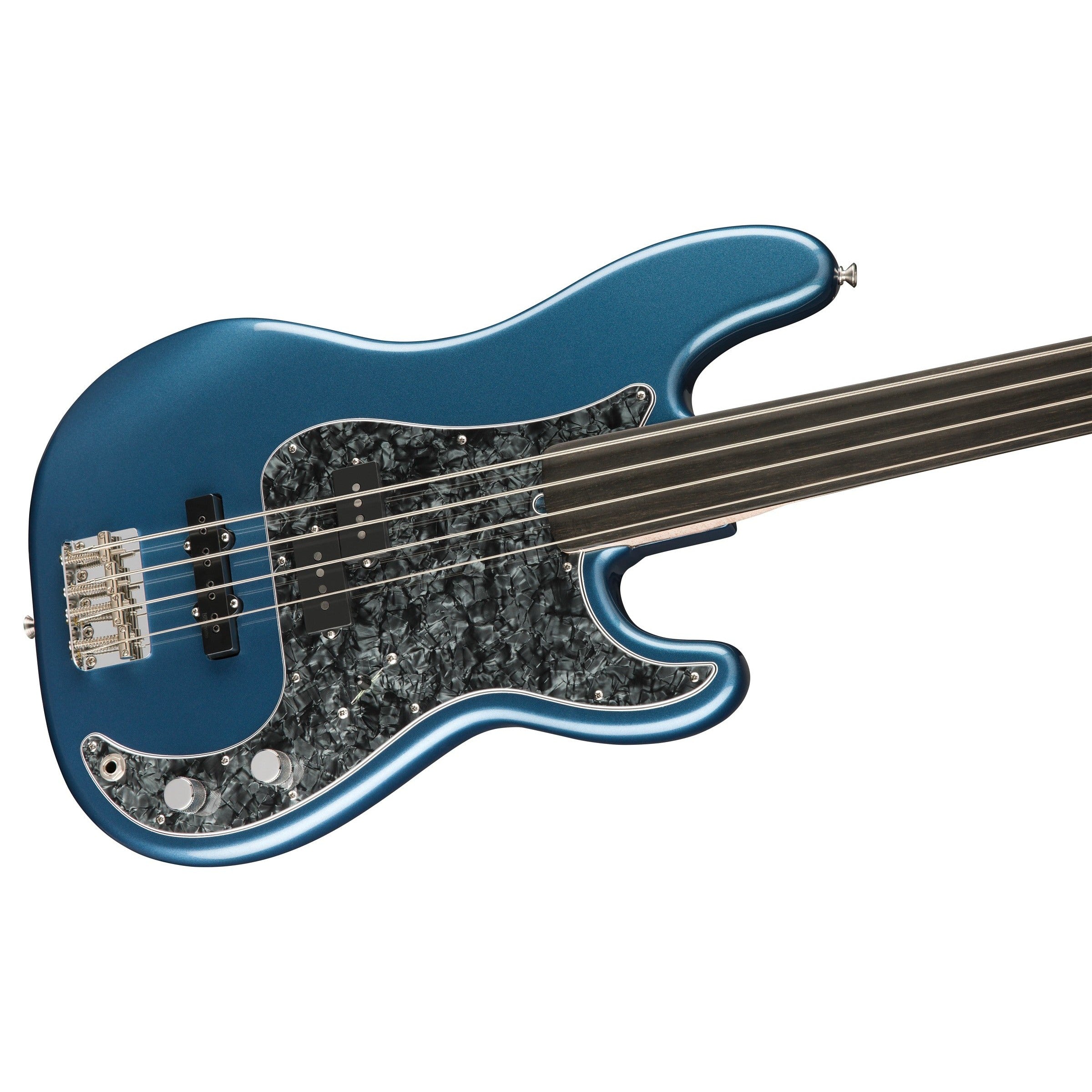 Đàn Guitar Bass 4-dây Fender Tony Franklin Fretless Precision Bass-Mai Nguyên Music