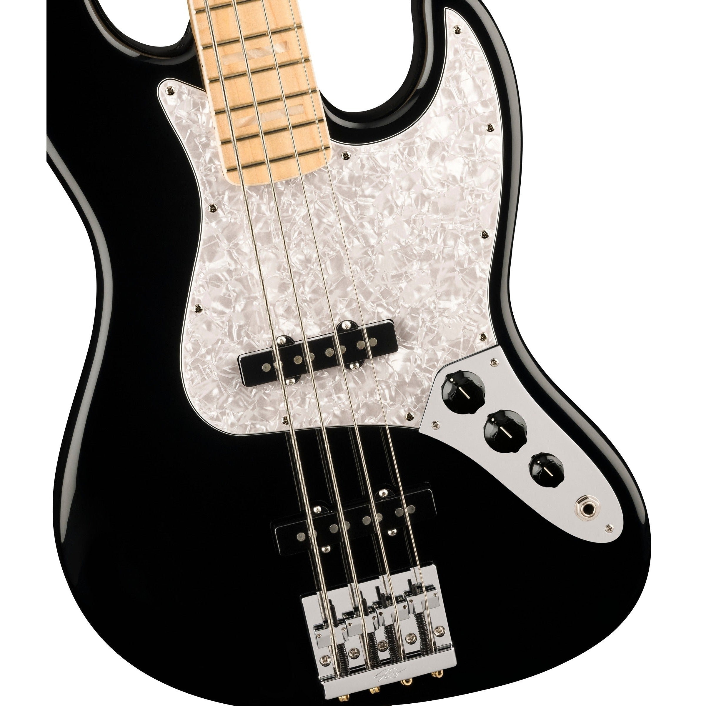 Đàn Guitar Bass 4-dây Fender USA Geddy Lee Jazz Bass-Mai Nguyên Music