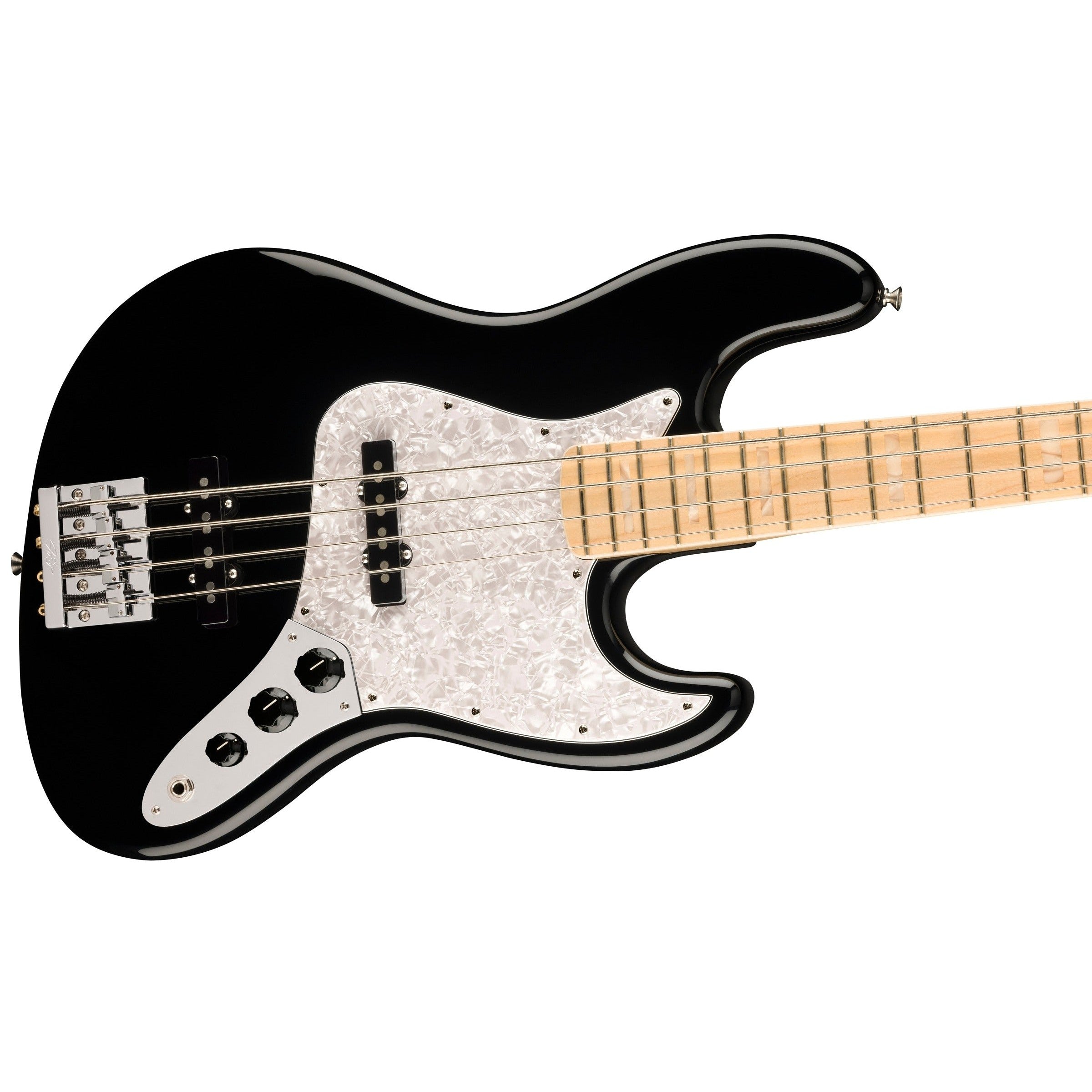 Đàn Guitar Bass 4-dây Fender USA Geddy Lee Jazz Bass-Mai Nguyên Music