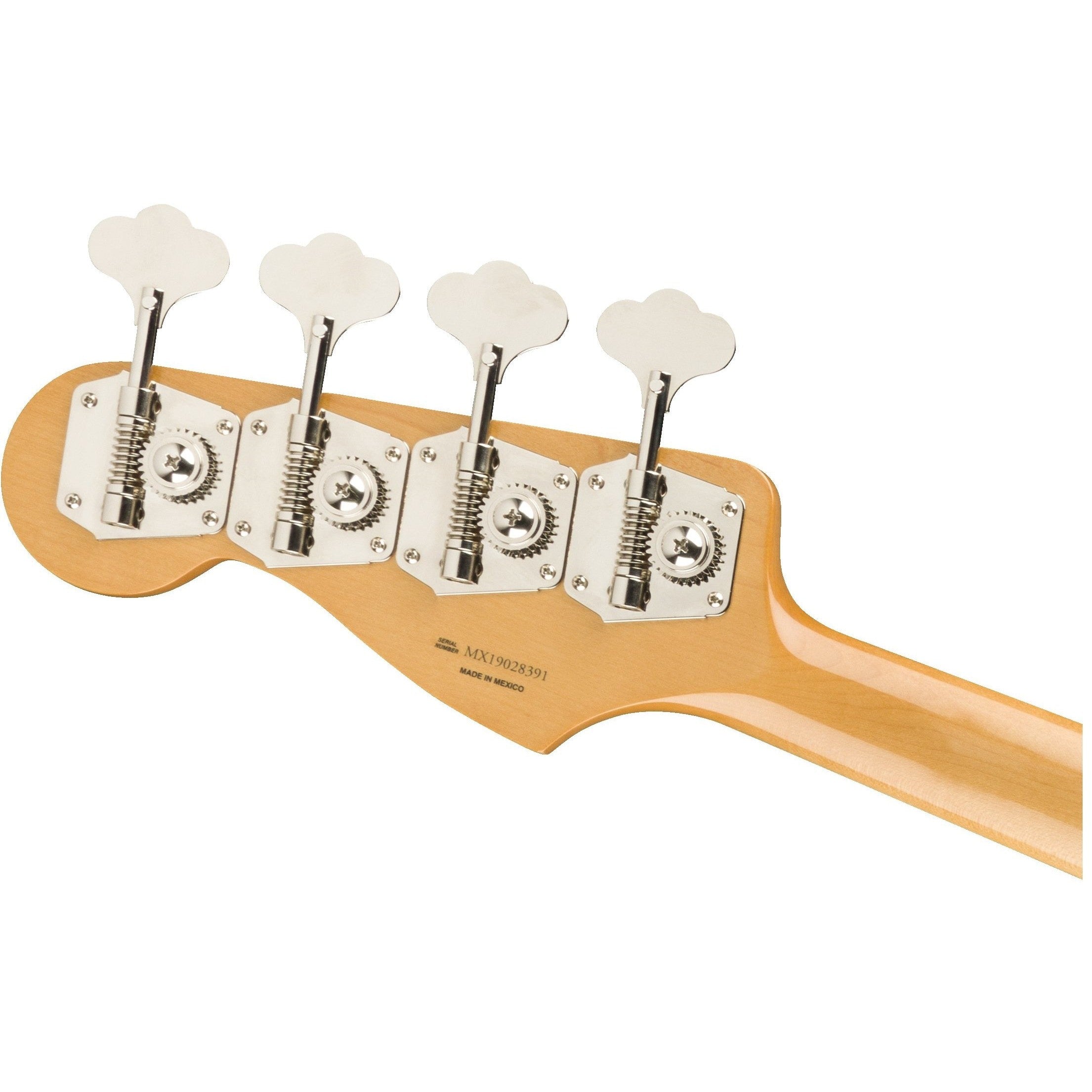 Đàn Guitar Bass 4-dây Fender Vintera 60s Jazz Bass-Mai Nguyên Music