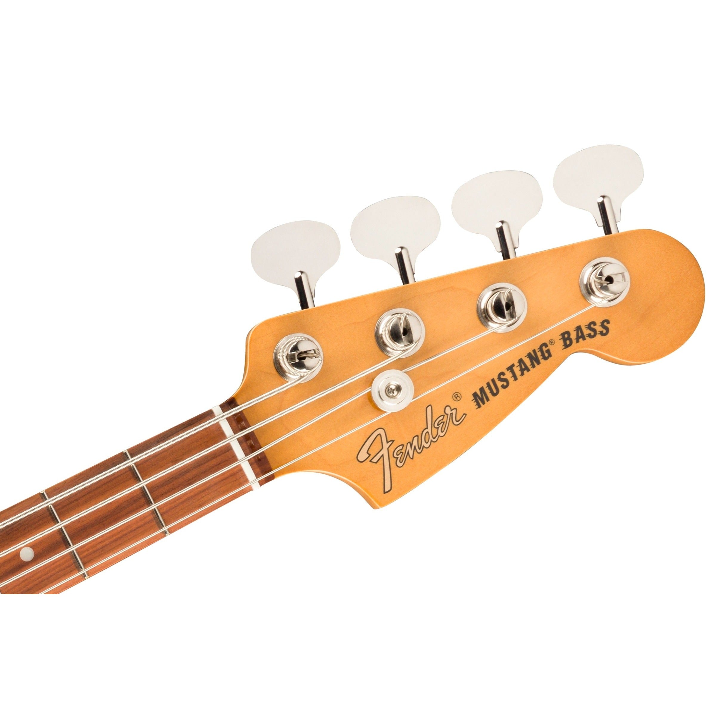 Đàn Guitar Bass 4-dây Fender Vintera 60s Mustang Bass-Mai Nguyên Music