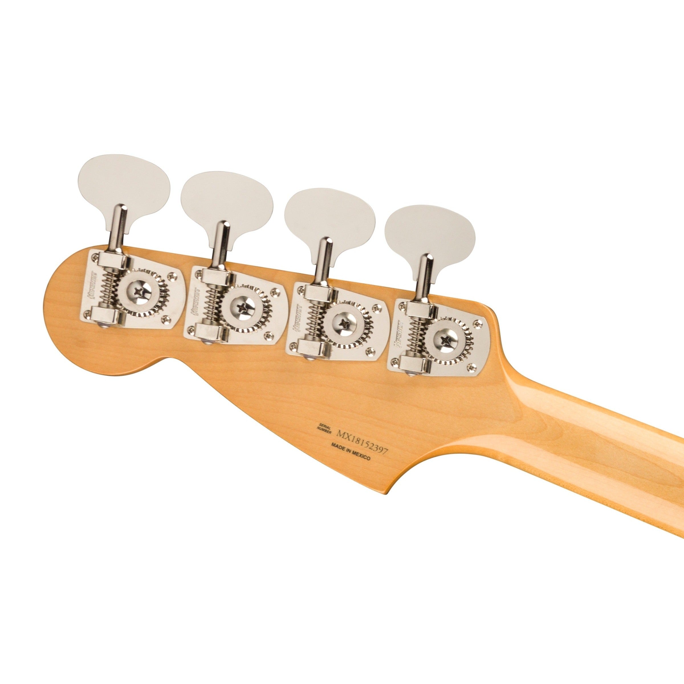 Đàn Guitar Bass 4-dây Fender Vintera 60s Mustang Bass-Mai Nguyên Music