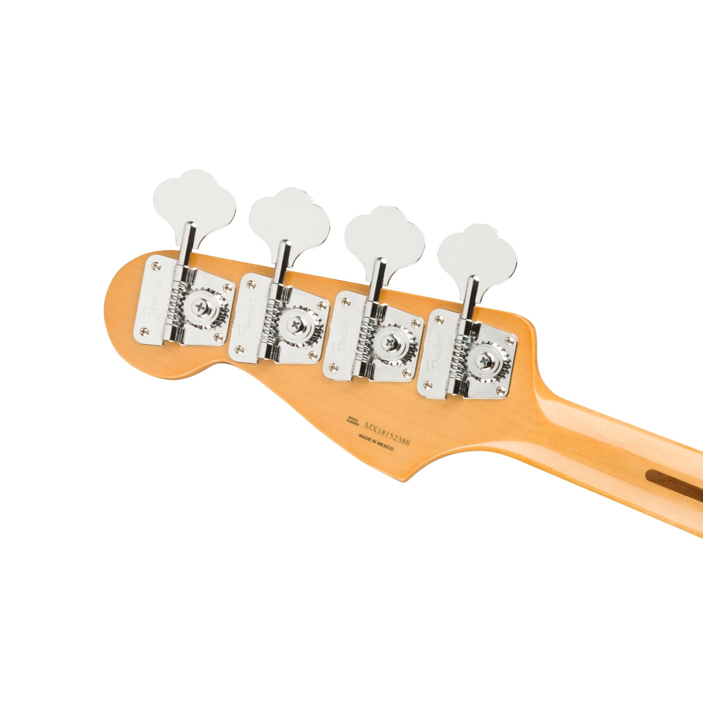 Đàn Guitar Bass 4-dây Fender Vintera 70s Jazz Bass-Mai Nguyên Music