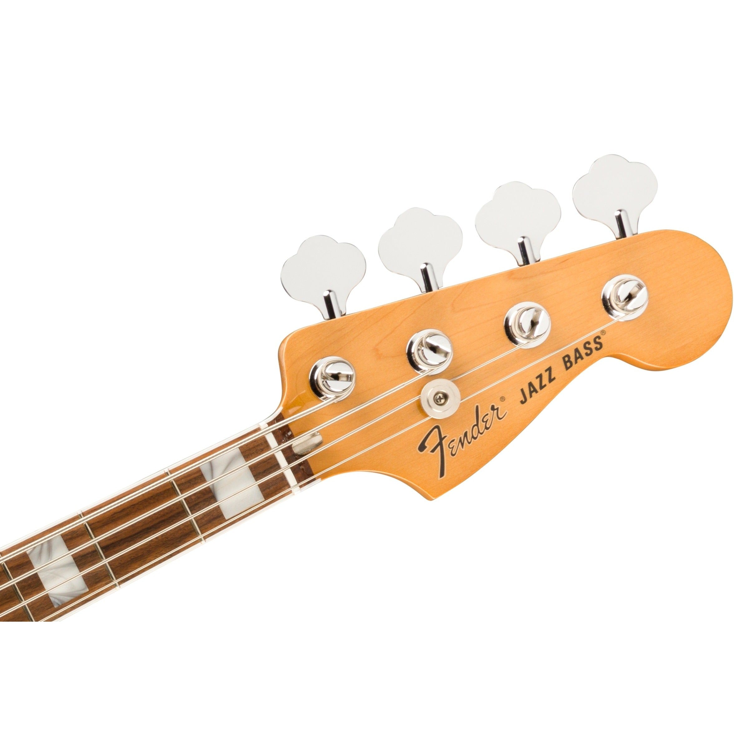 Đàn Guitar Bass 4-dây Fender Vintera 70s Jazz Bass-Mai Nguyên Music