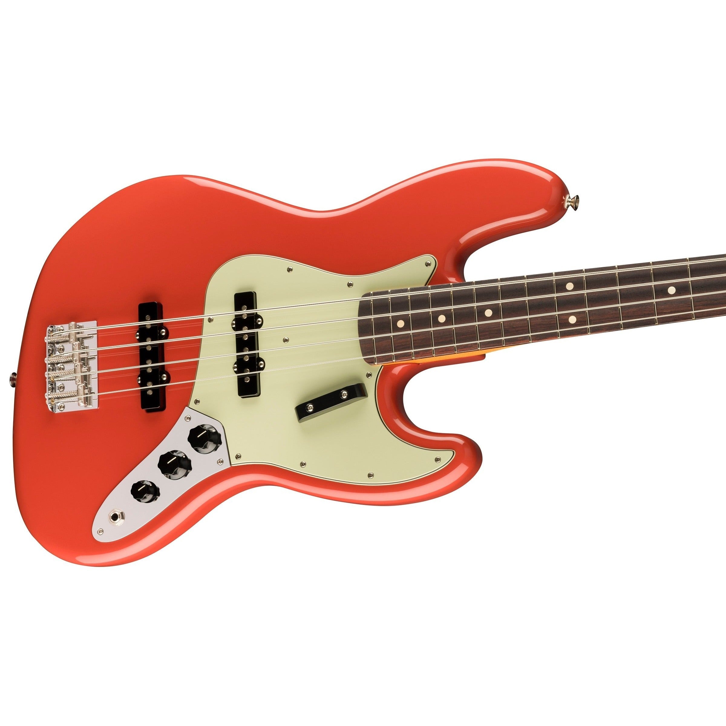 Đàn Guitar Bass 4-dây Fender Vintera II 60s Jazz Bass-Mai Nguyên Music