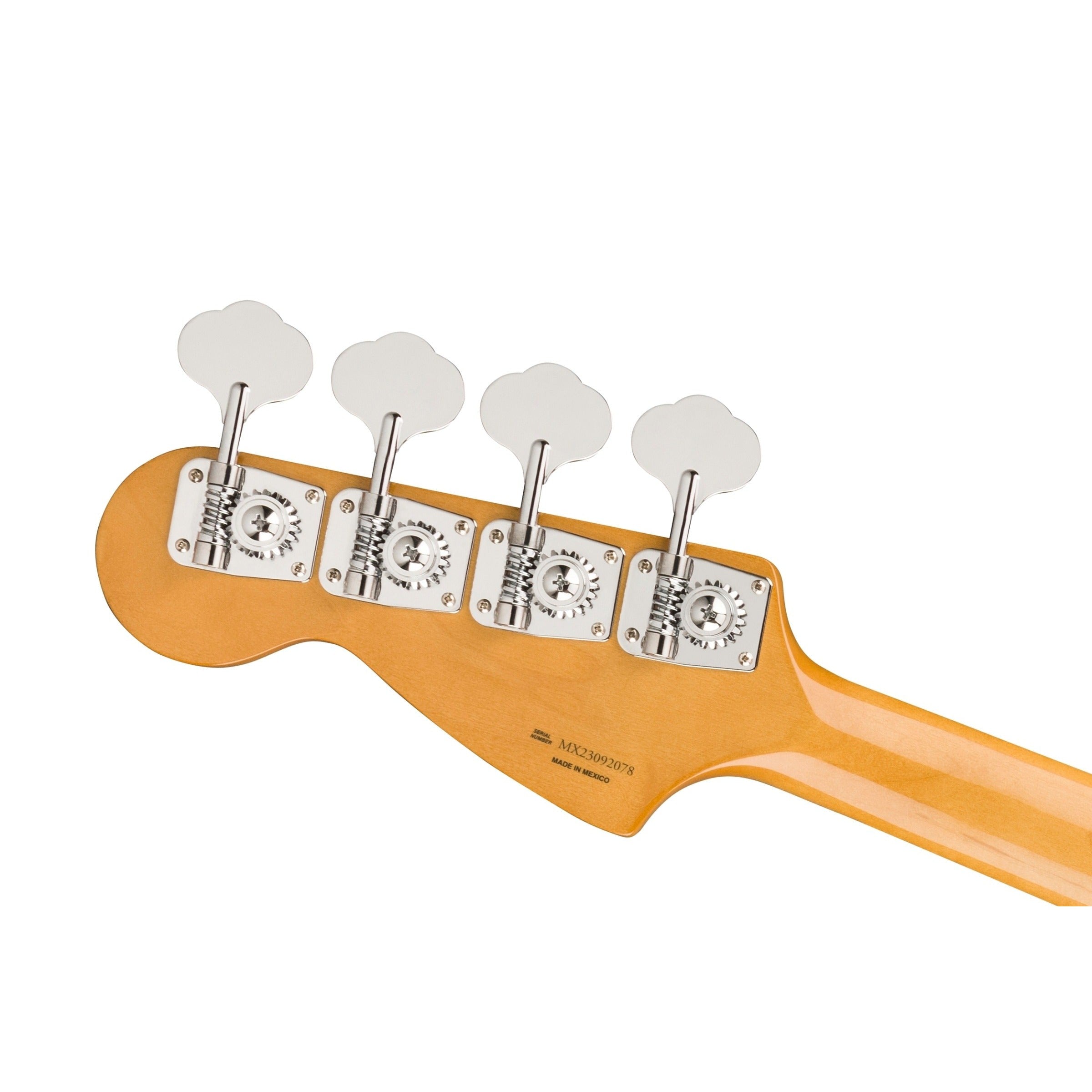 Đàn Guitar Bass 4-dây Fender Vintera II 70s Competition Mustang Bass-Mai Nguyên Music