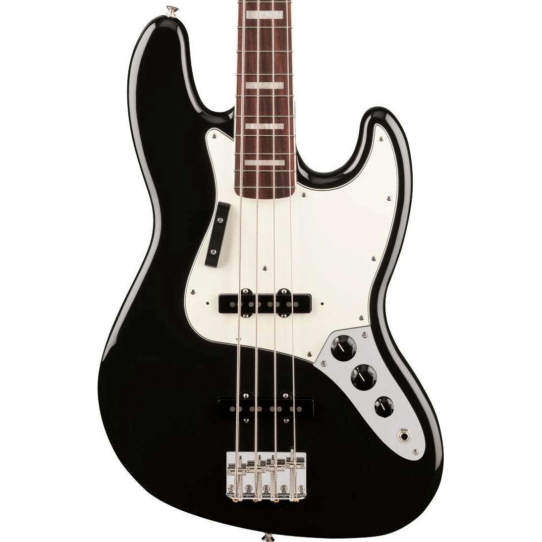 Đàn Guitar Bass 4-dây Fender Vintera III Early 70s Jazz Bass, Rosewood Fingerboard-Mai Nguyên Music