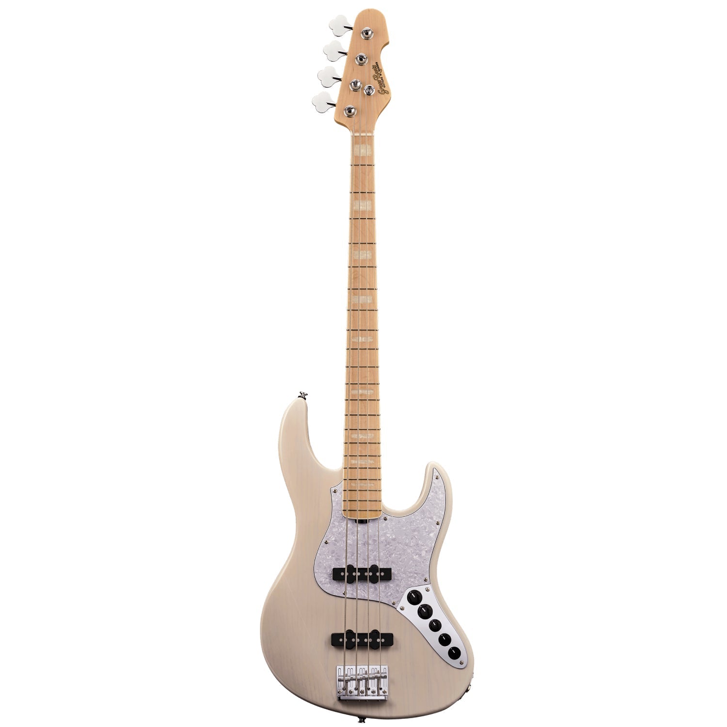 Đàn Guitar Bass 4-dây GrassRoots G-AMAZE-Mai Nguyên Music