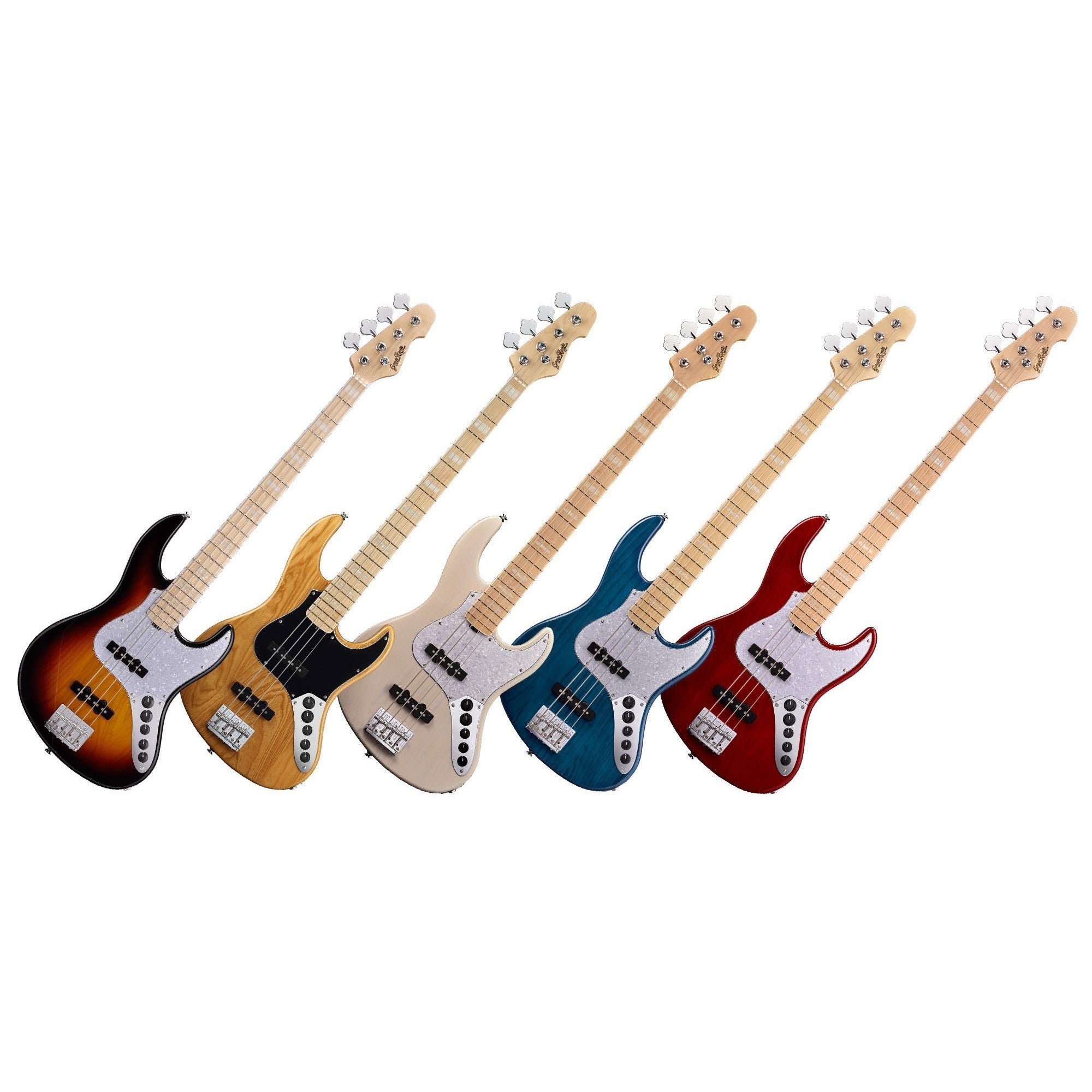 Đàn Guitar Bass 4-dây GrassRoots G-AMAZE-Mai Nguyên Music