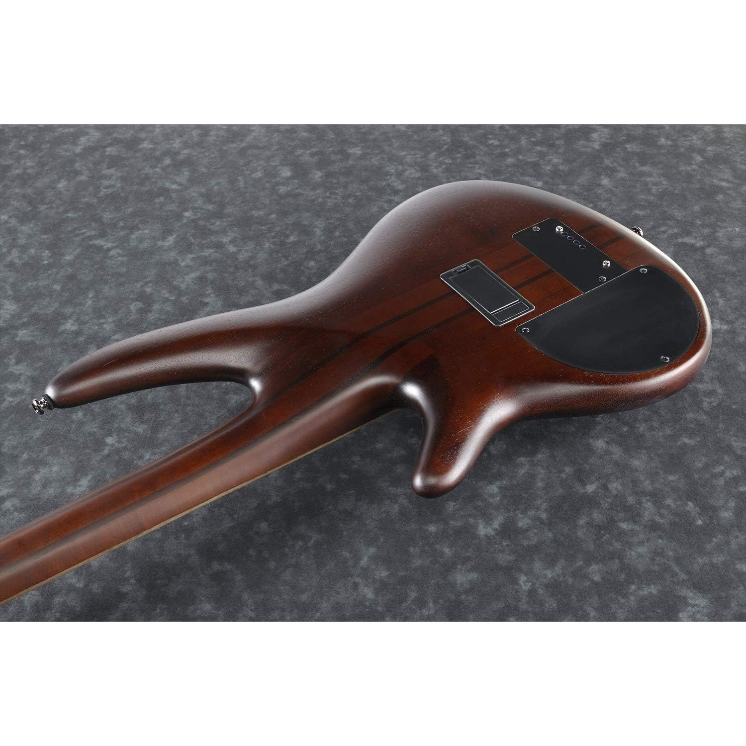 Đàn Guitar Bass 4-dây Ibanez Bass Workshop SRF700, Brown Burst Flat-Mai Nguyên Music