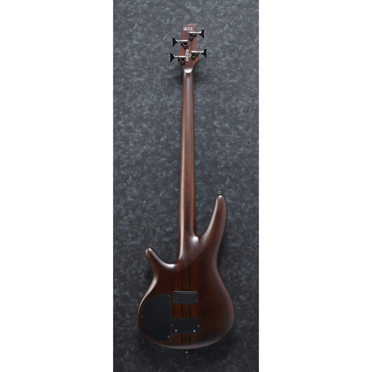 Đàn Guitar Bass 4-dây Ibanez Bass Workshop SRF700, Brown Burst Flat-Mai Nguyên Music
