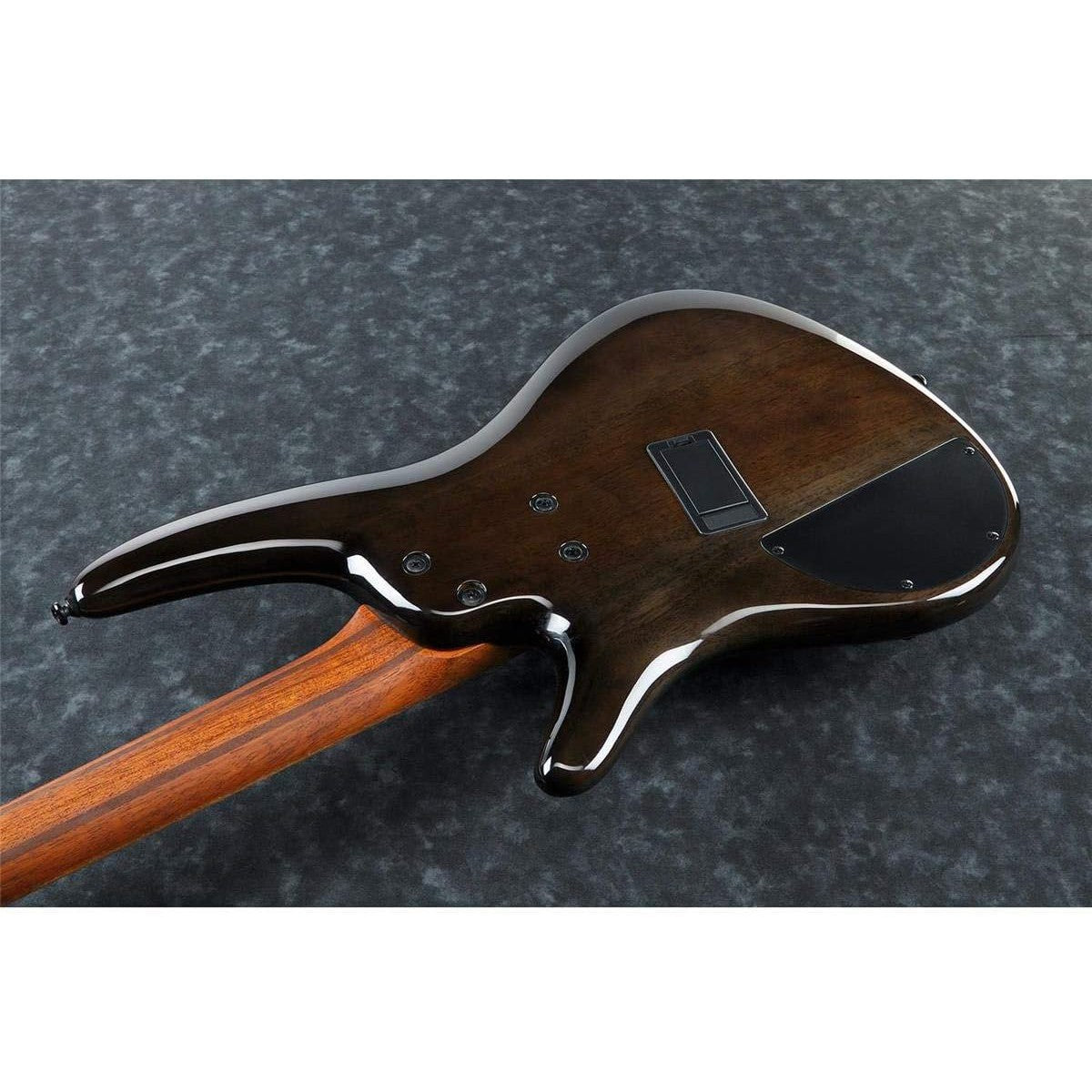 Đàn Guitar Bass 4-dây Ibanez Bass Workshop SRMS800, Deep Twilight-Mai Nguyên Music