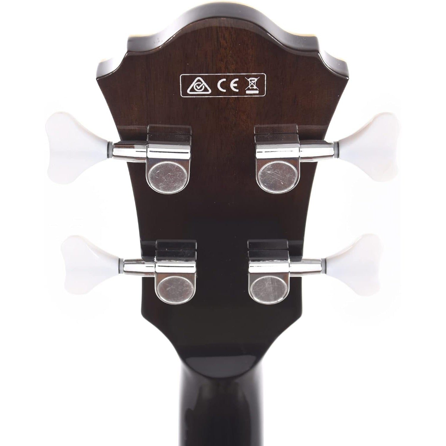 Đàn Guitar Bass 4-dây Ibanez Hollow-body AFB200, Transparent Black Sunburst-Mai Nguyên Music