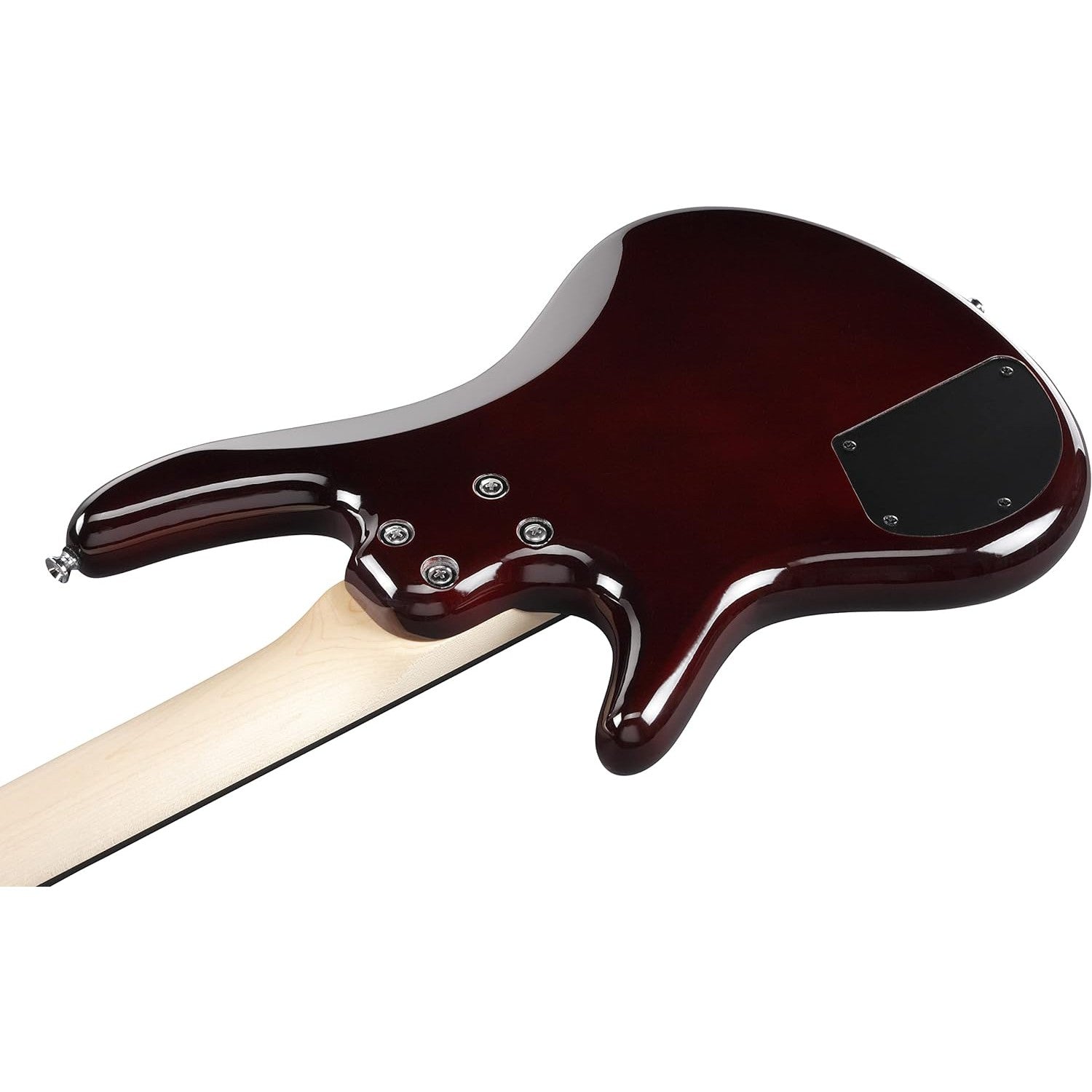 Đàn Guitar Bass 4-dây Ibanez miKro GSRM20, Brown Sunburst-Mai Nguyên Music