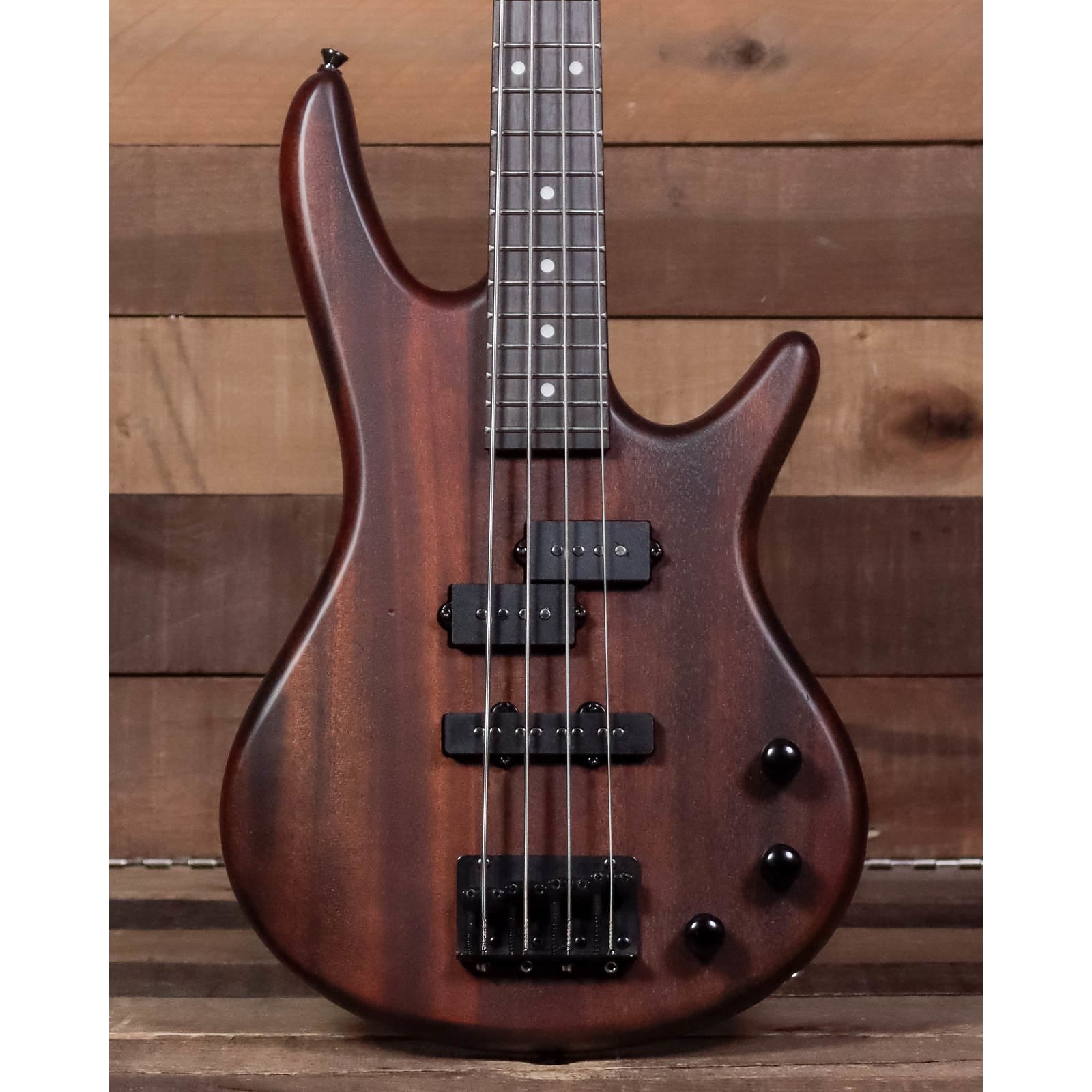 Đàn Guitar Bass 4-dây Ibanez miKro GSRM20B-Mai Nguyên Music