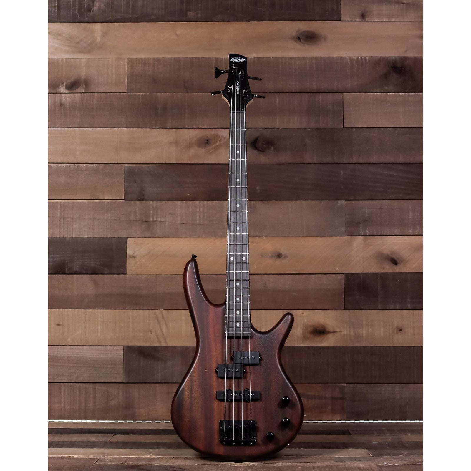 Đàn Guitar Bass 4-dây Ibanez miKro GSRM20B-Mai Nguyên Music