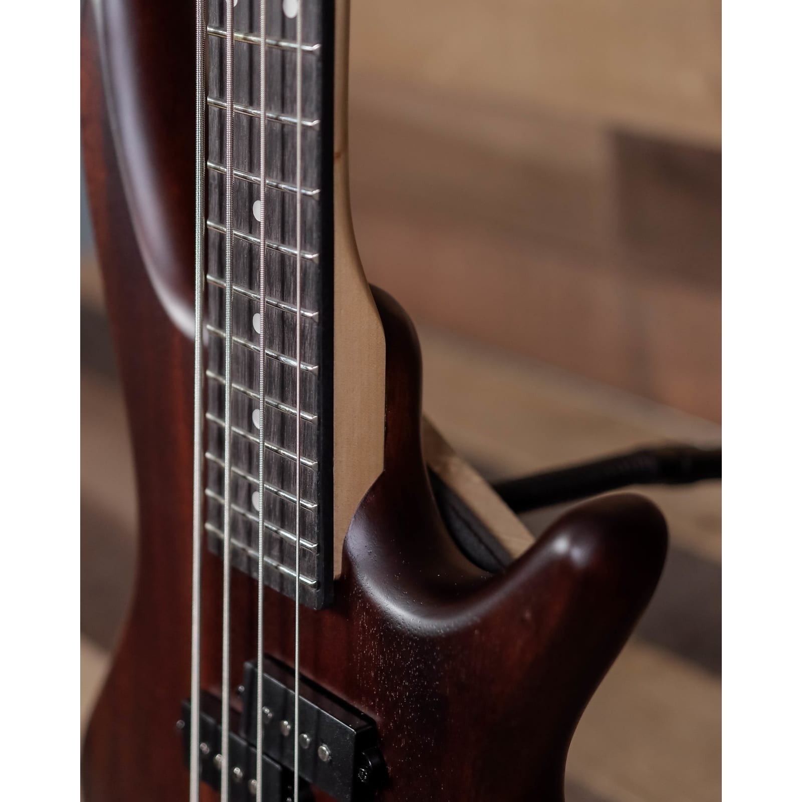 Đàn Guitar Bass 4-dây Ibanez miKro GSRM20B-Mai Nguyên Music