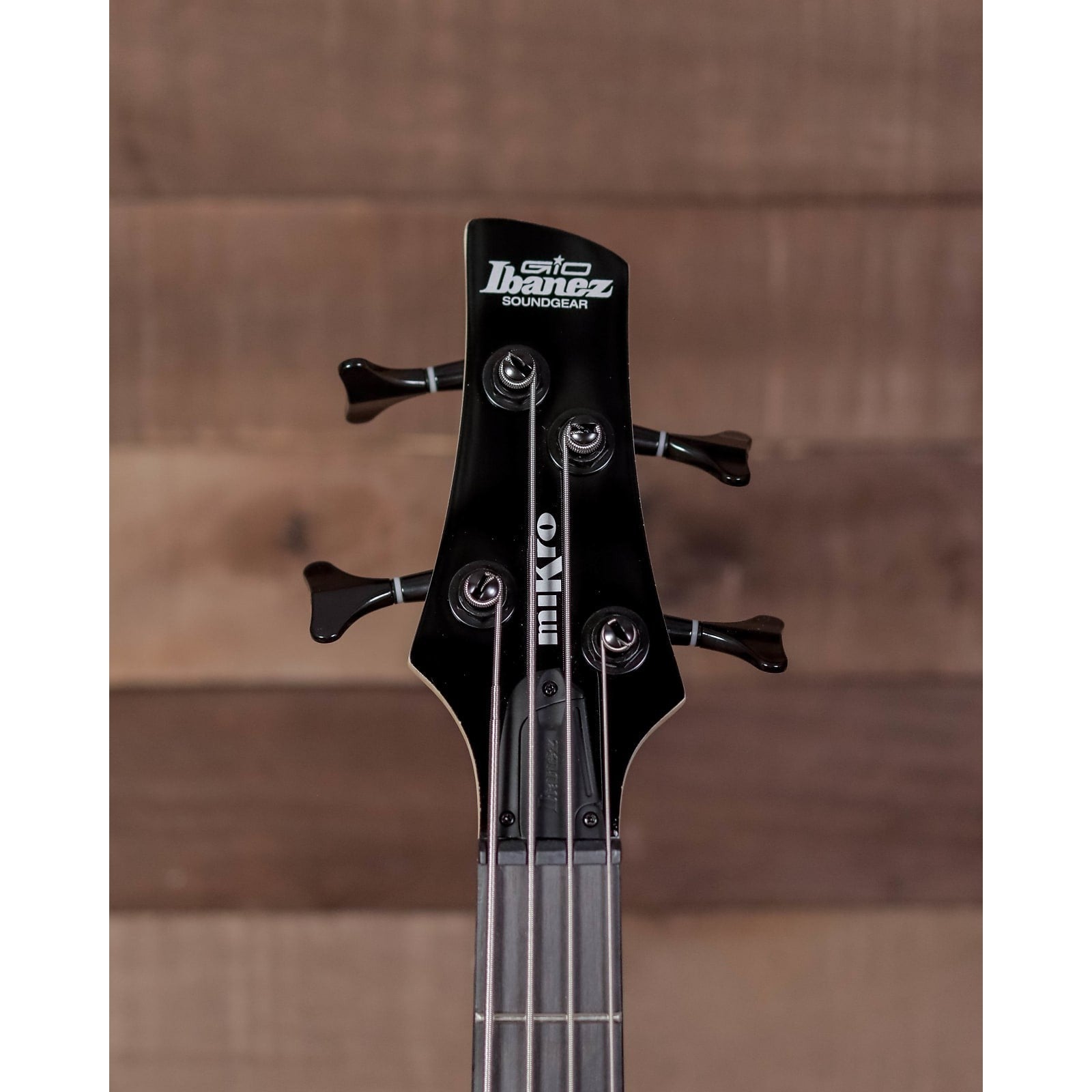 Đàn Guitar Bass 4-dây Ibanez miKro GSRM20B-Mai Nguyên Music