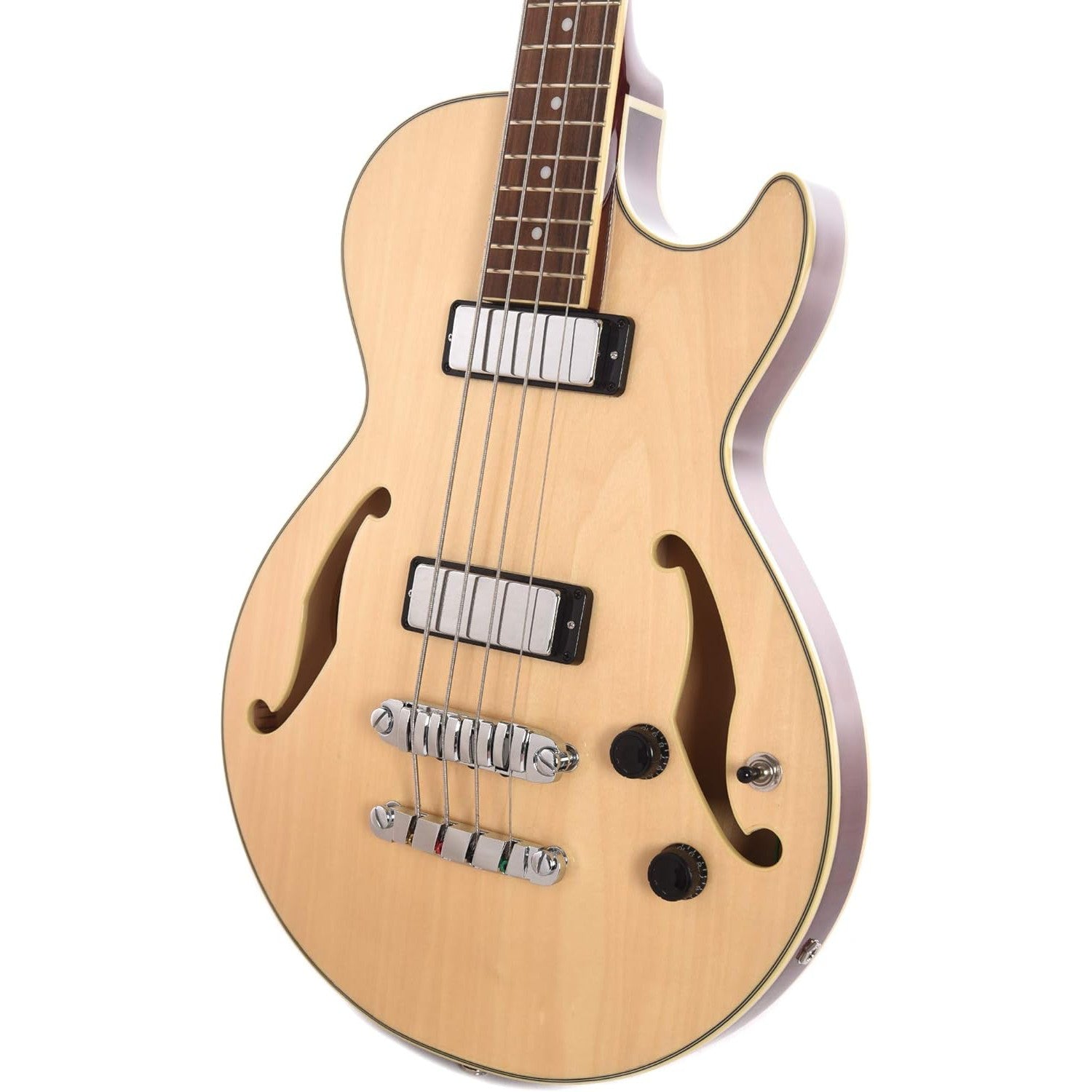 Đàn Guitar Bass 4-dây Ibanez Semi-Hollow AGB200-Mai Nguyên Music