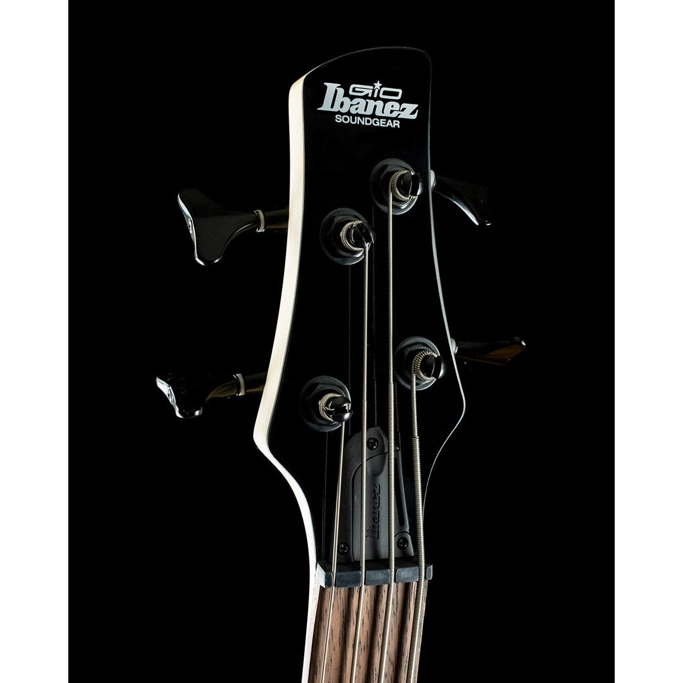 Đàn Guitar Bass 4-dây Ibanez SR GIO GSR200BL,Walnut Flat-Mai Nguyên Music