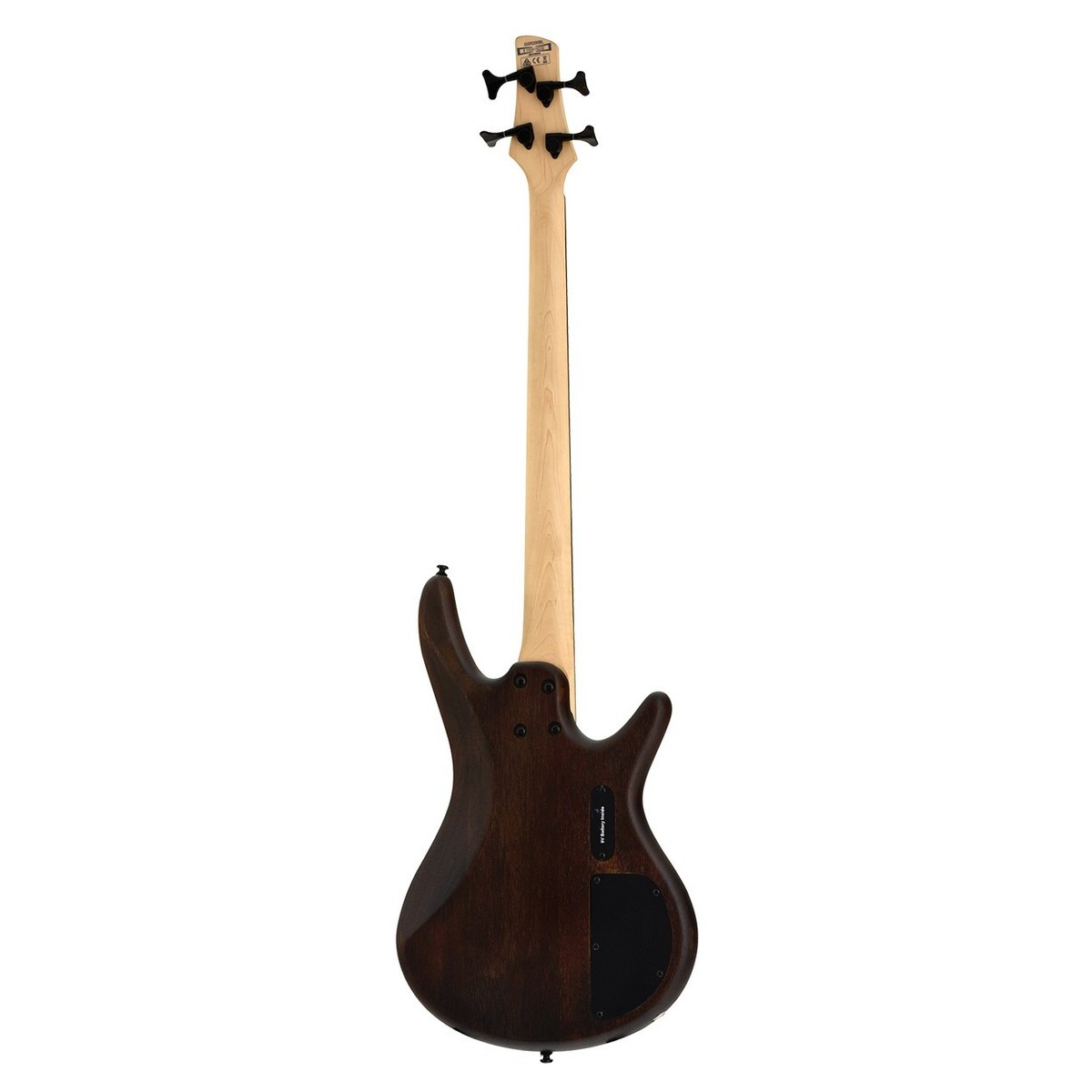 Đàn Guitar Bass 4-dây Ibanez SR GIO GSR200BL,Walnut Flat-Mai Nguyên Music