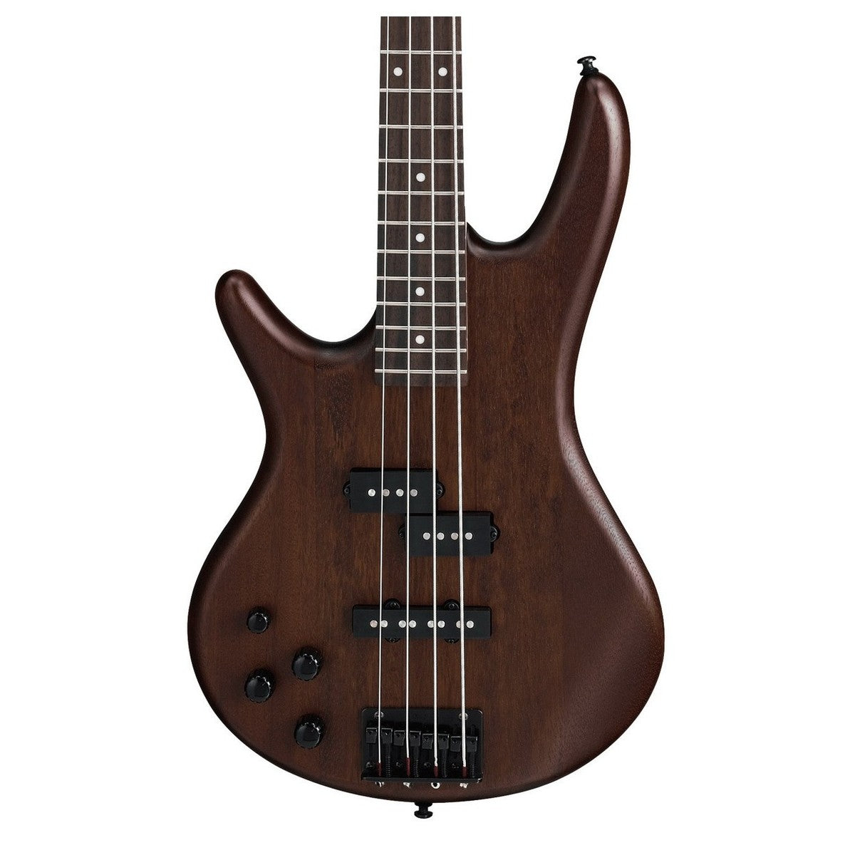 Đàn Guitar Bass 4-dây Ibanez SR GIO GSR200BL,Walnut Flat-Mai Nguyên Music