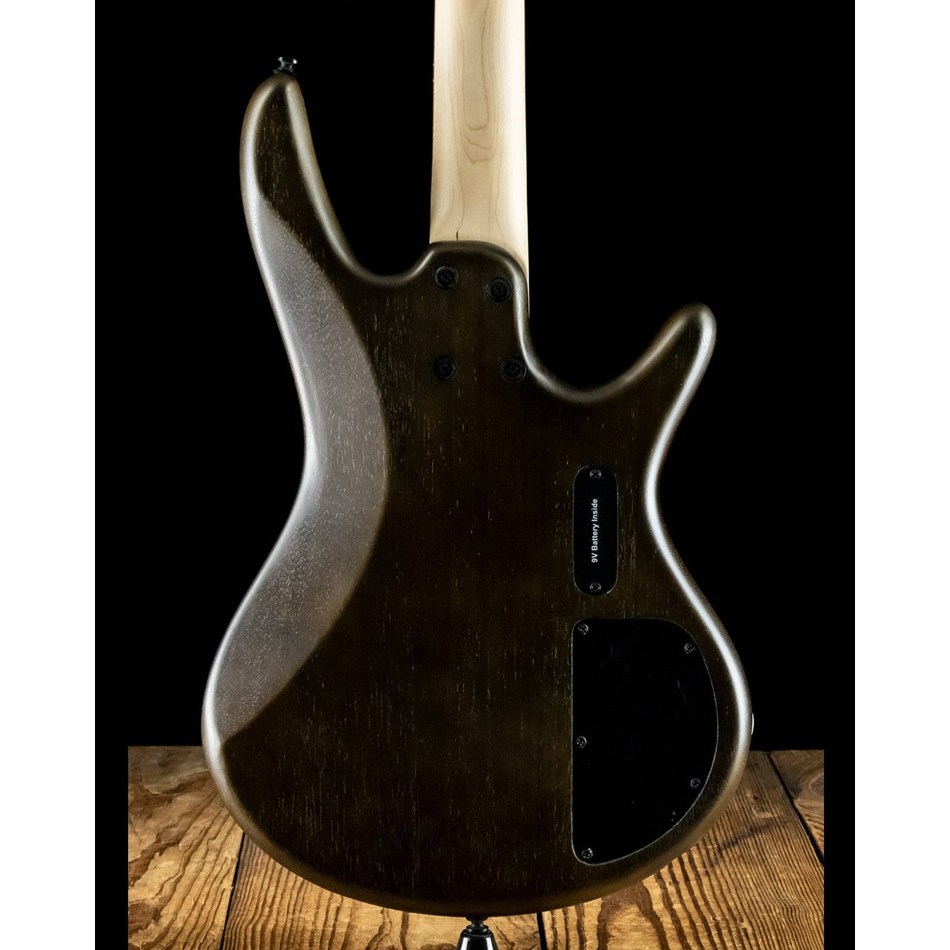 Đàn Guitar Bass 4-dây Ibanez SR GIO GSR200BL,Walnut Flat-Mai Nguyên Music