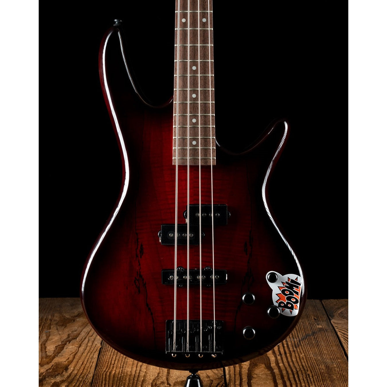 Đàn Guitar Bass 4-dây Ibanez SR GIO GSR200SM-Mai Nguyên Music