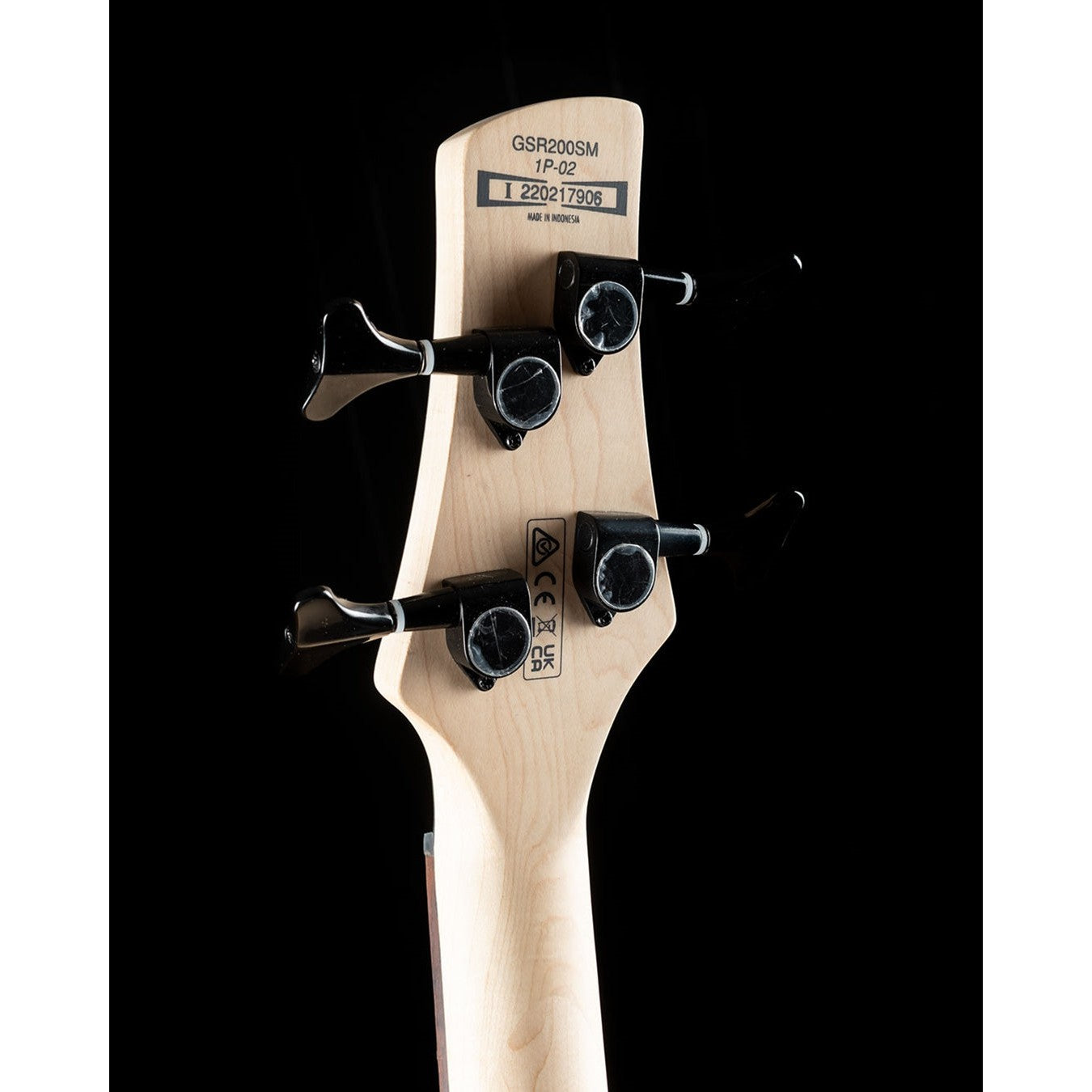 Đàn Guitar Bass 4-dây Ibanez SR GIO GSR200SM-Mai Nguyên Music